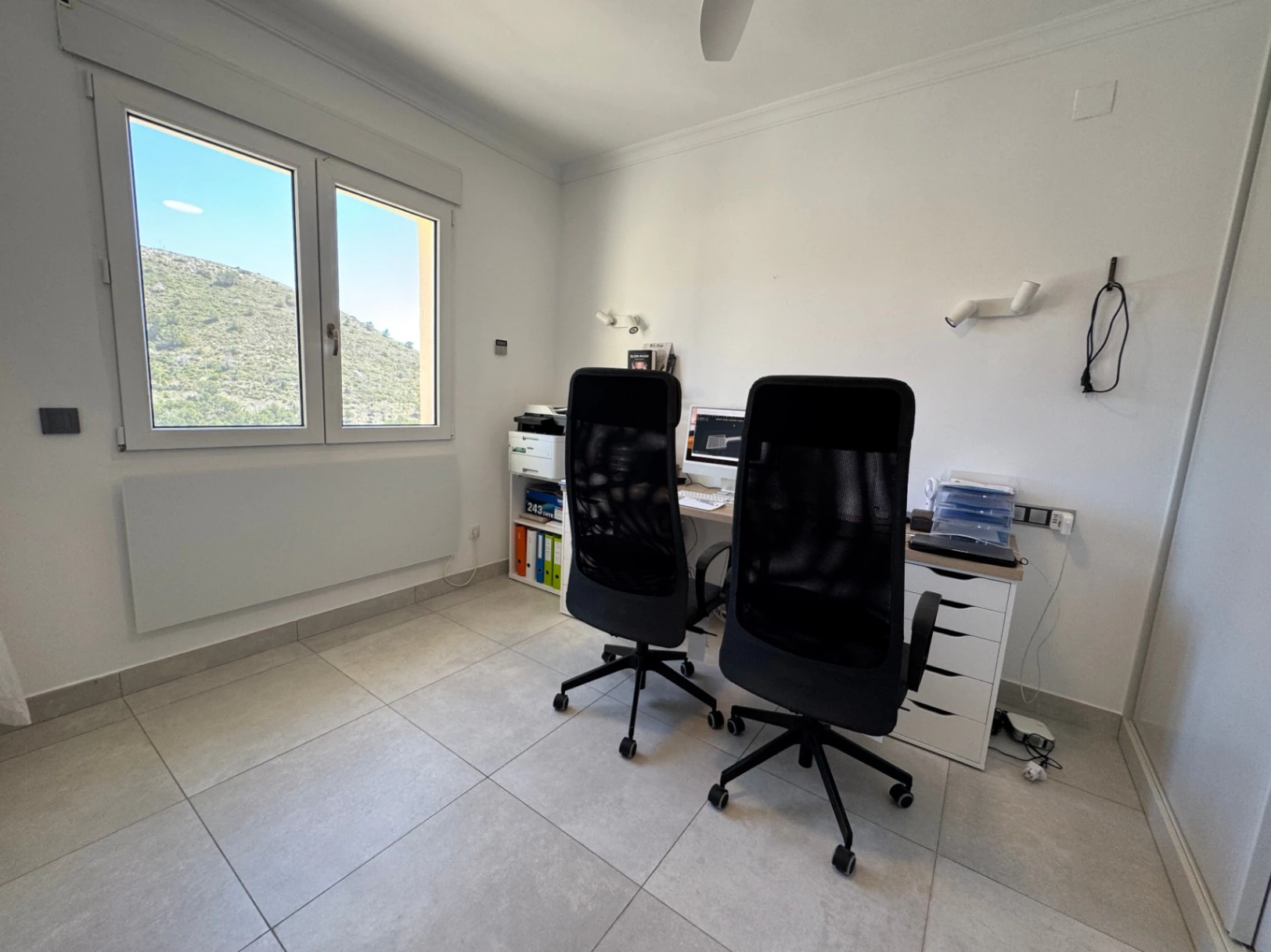 CH3402 - Exklusiv lyxvilla med panoramautsikt över havet i El Portet Moraira, Costa Blanca Spanien