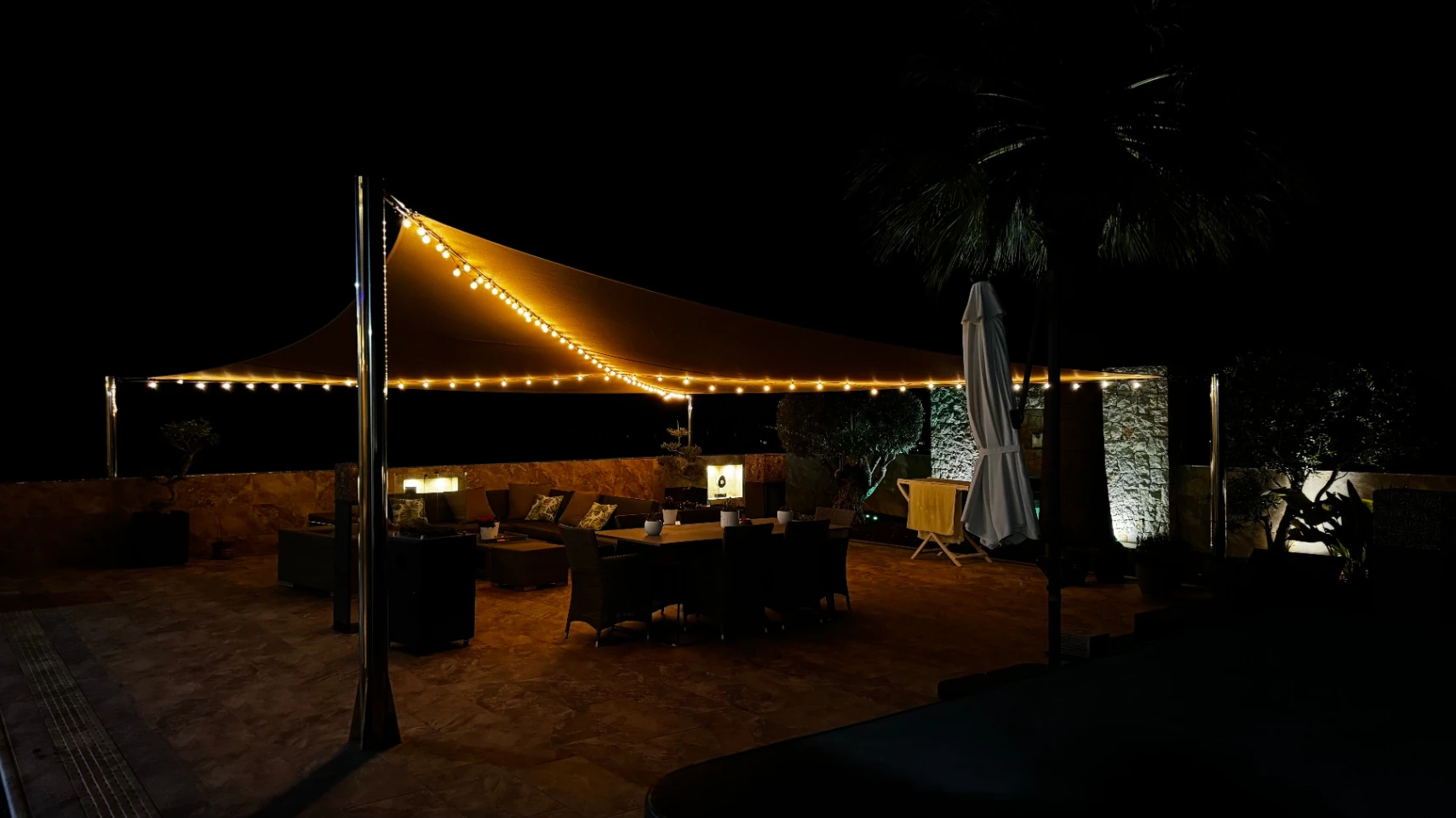 CH3402 - Exklusiv lyxvilla med panoramautsikt över havet i El Portet Moraira, Costa Blanca Spanien