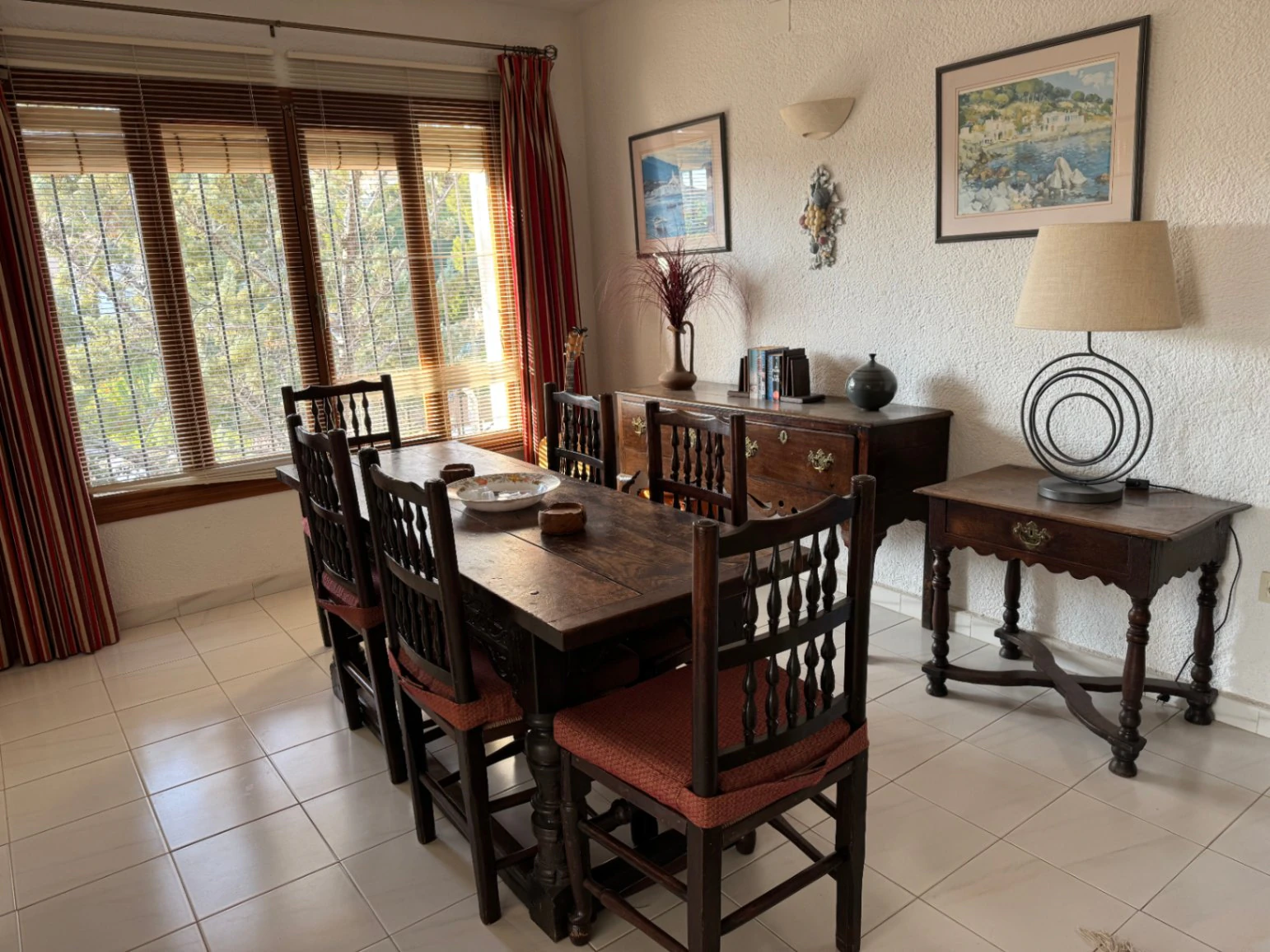 CH3386 - Villa en Moraira con piscina y apartamento independiente, cerca de El Portet