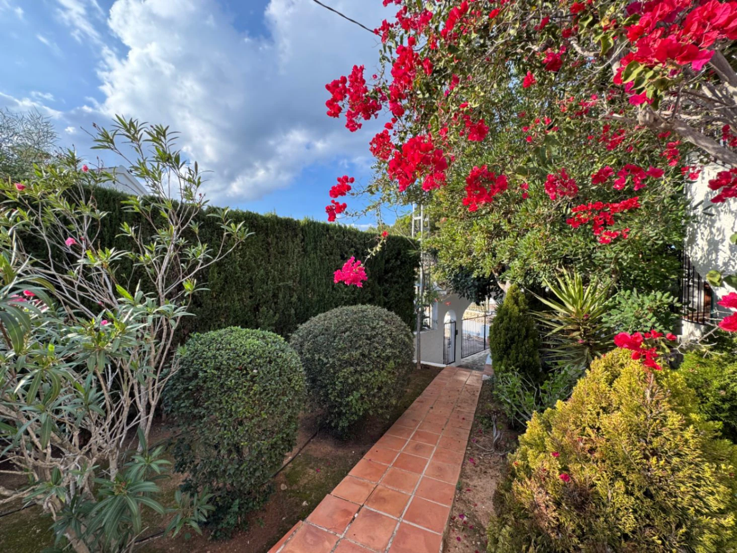 CH3386 - Villa en Moraira con piscina y apartamento independiente, cerca de El Portet