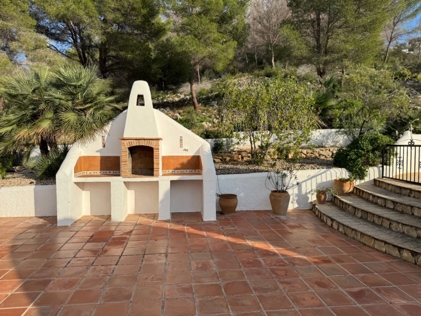 CH3386 - Villa en Moraira con piscina y apartamento independiente, cerca de El Portet