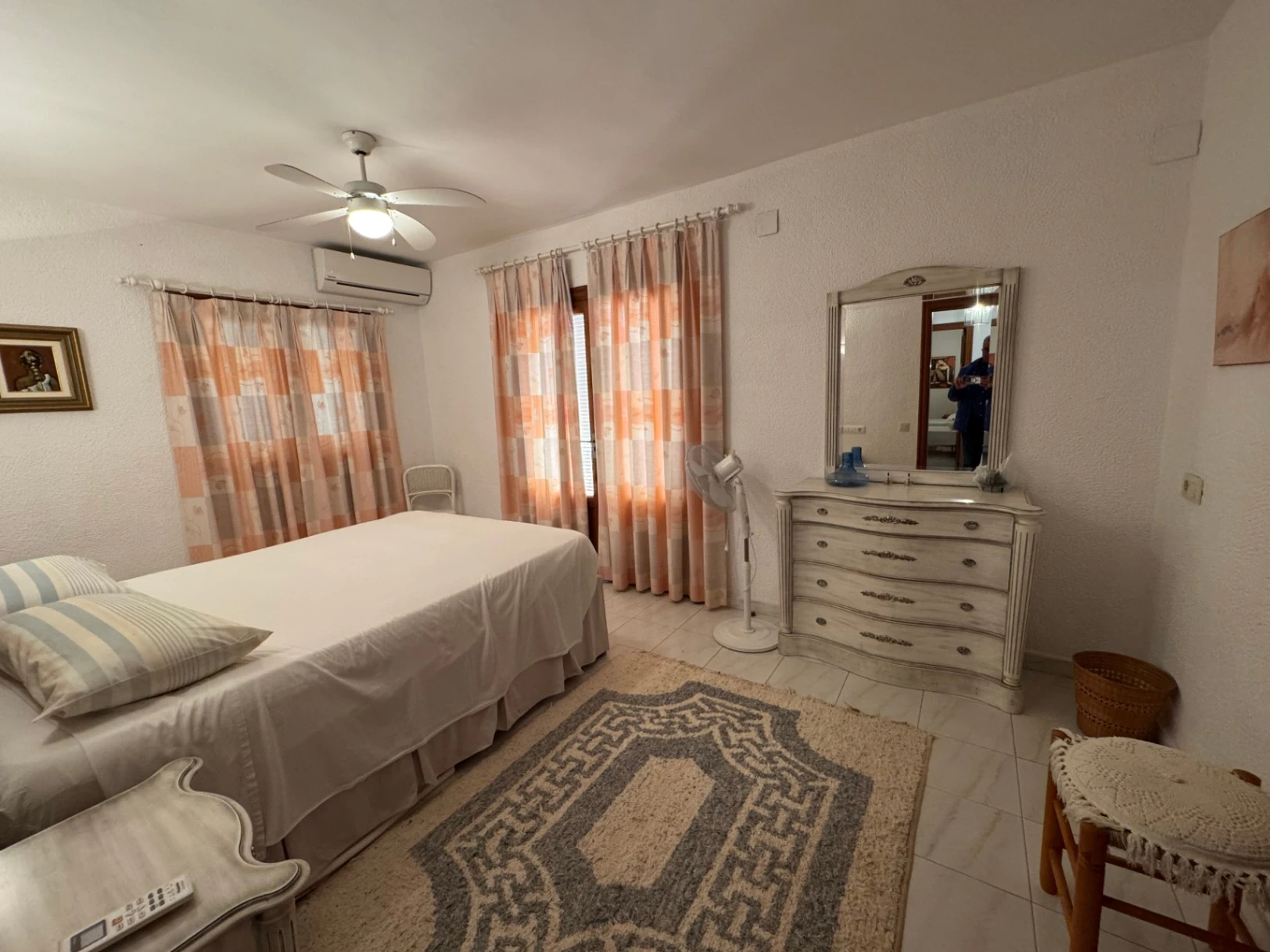 CH3386 - Villa en Moraira con piscina y apartamento independiente, cerca de El Portet
