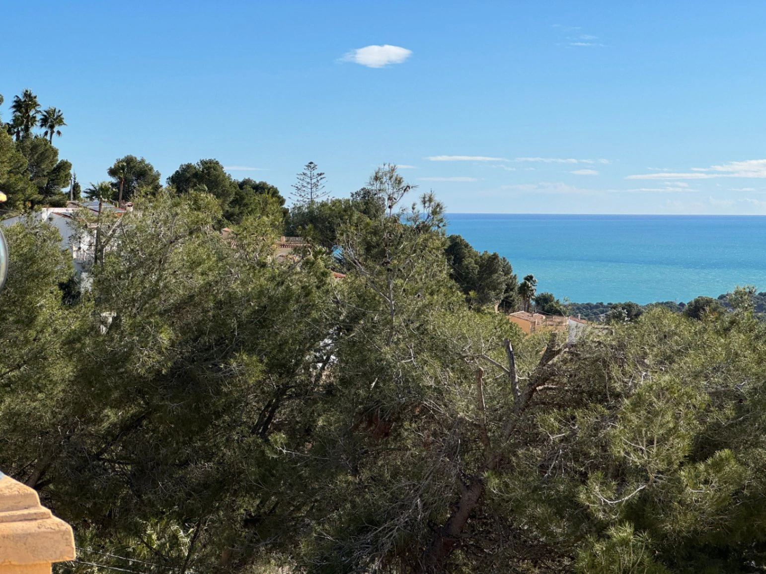 Lujosa villa en Montemar, Benissa Costa, con vistas al mar, Peñón d’Ifach y Bernia