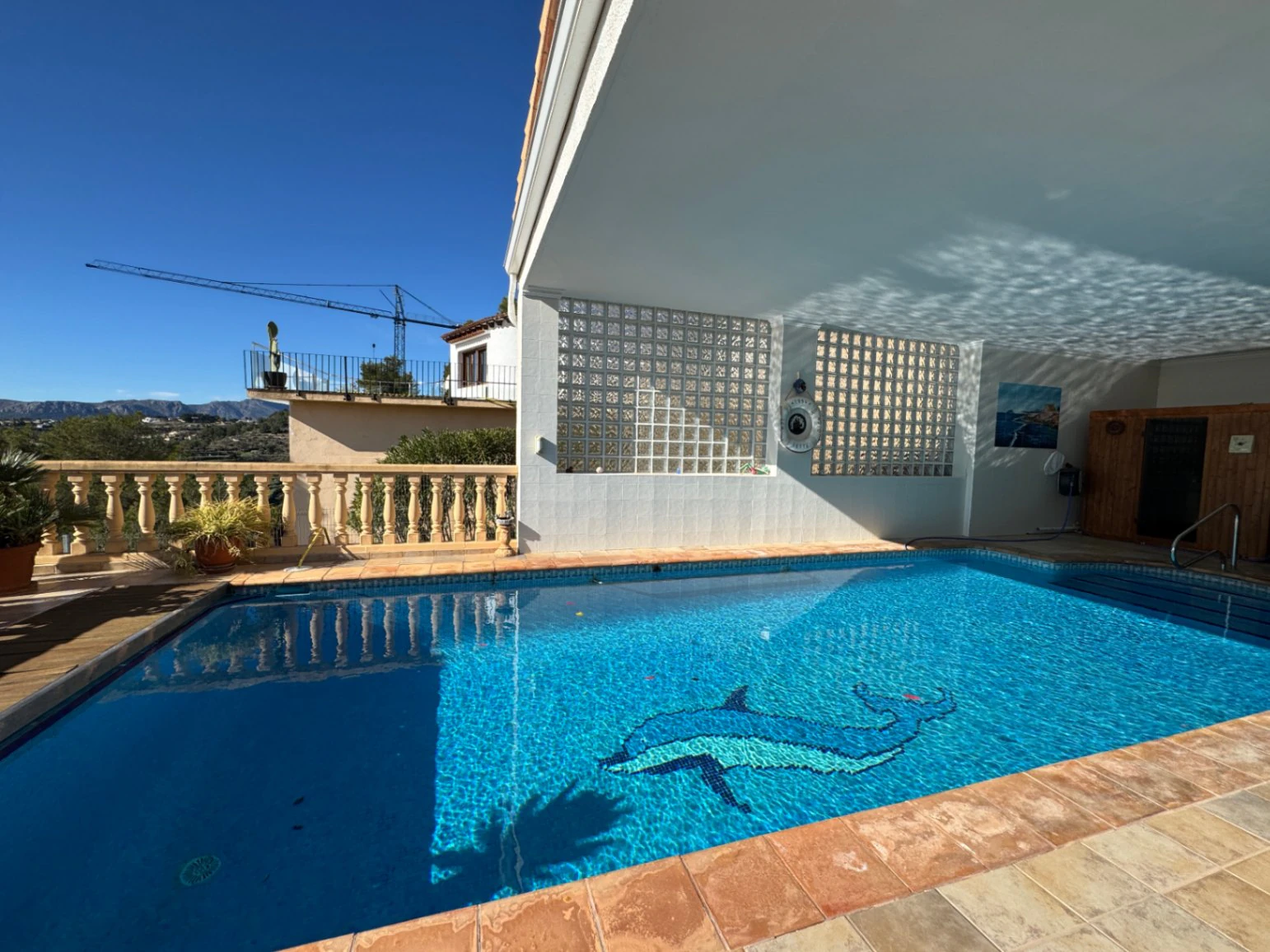 Lujosa villa en Montemar, Benissa Costa, con vistas al mar, Peñón d’Ifach y Bernia
