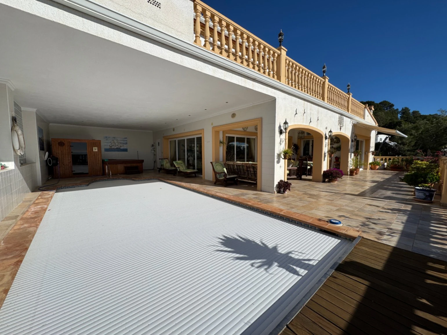 Lujosa villa en Montemar, Benissa Costa, con vistas al mar, Peñón d’Ifach y Bernia