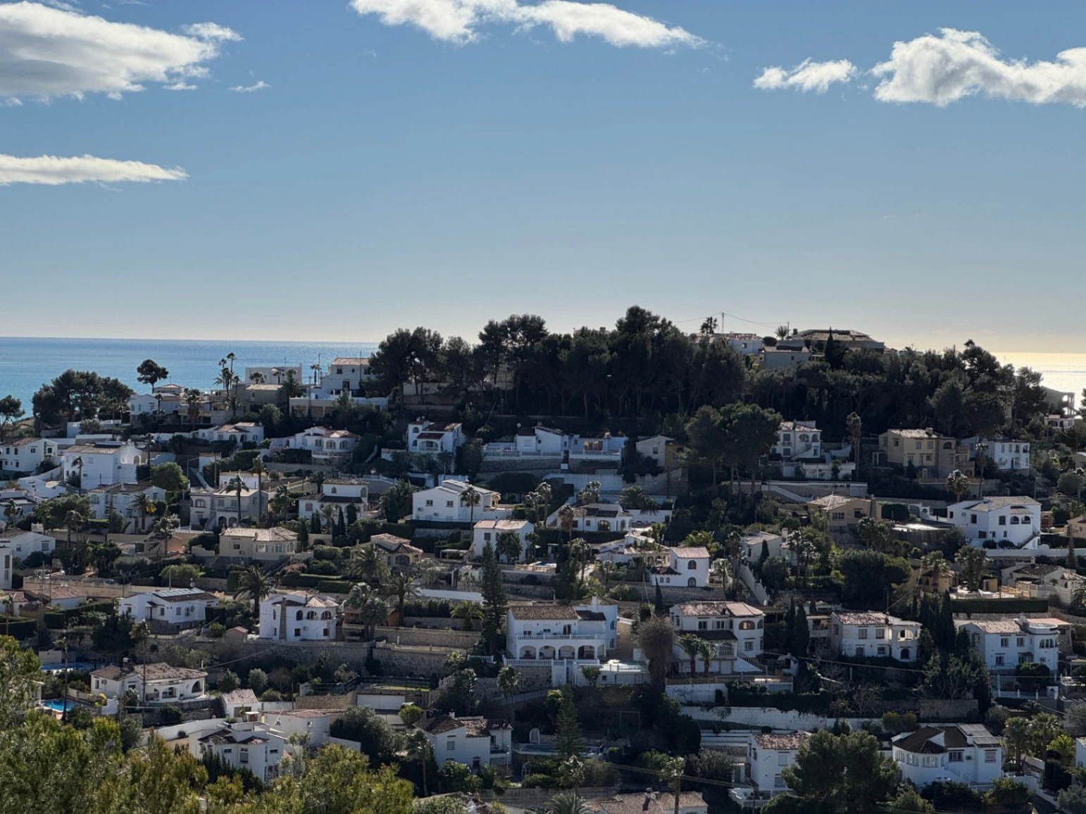 Lujosa villa en Montemar, Benissa Costa, con vistas al mar, Peñón d’Ifach y Bernia
