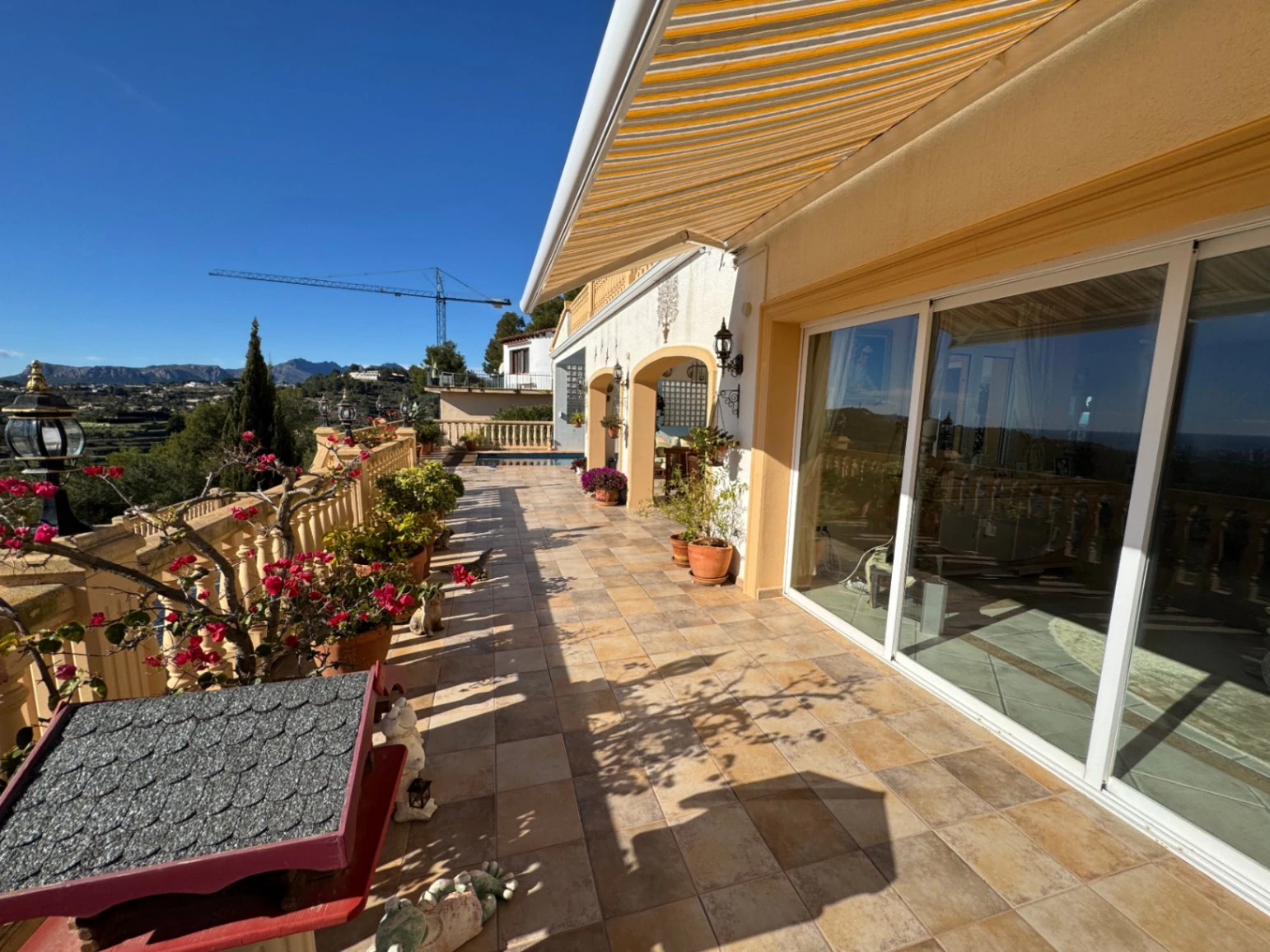 Lujosa villa en Montemar, Benissa Costa, con vistas al mar, Peñón d’Ifach y Bernia