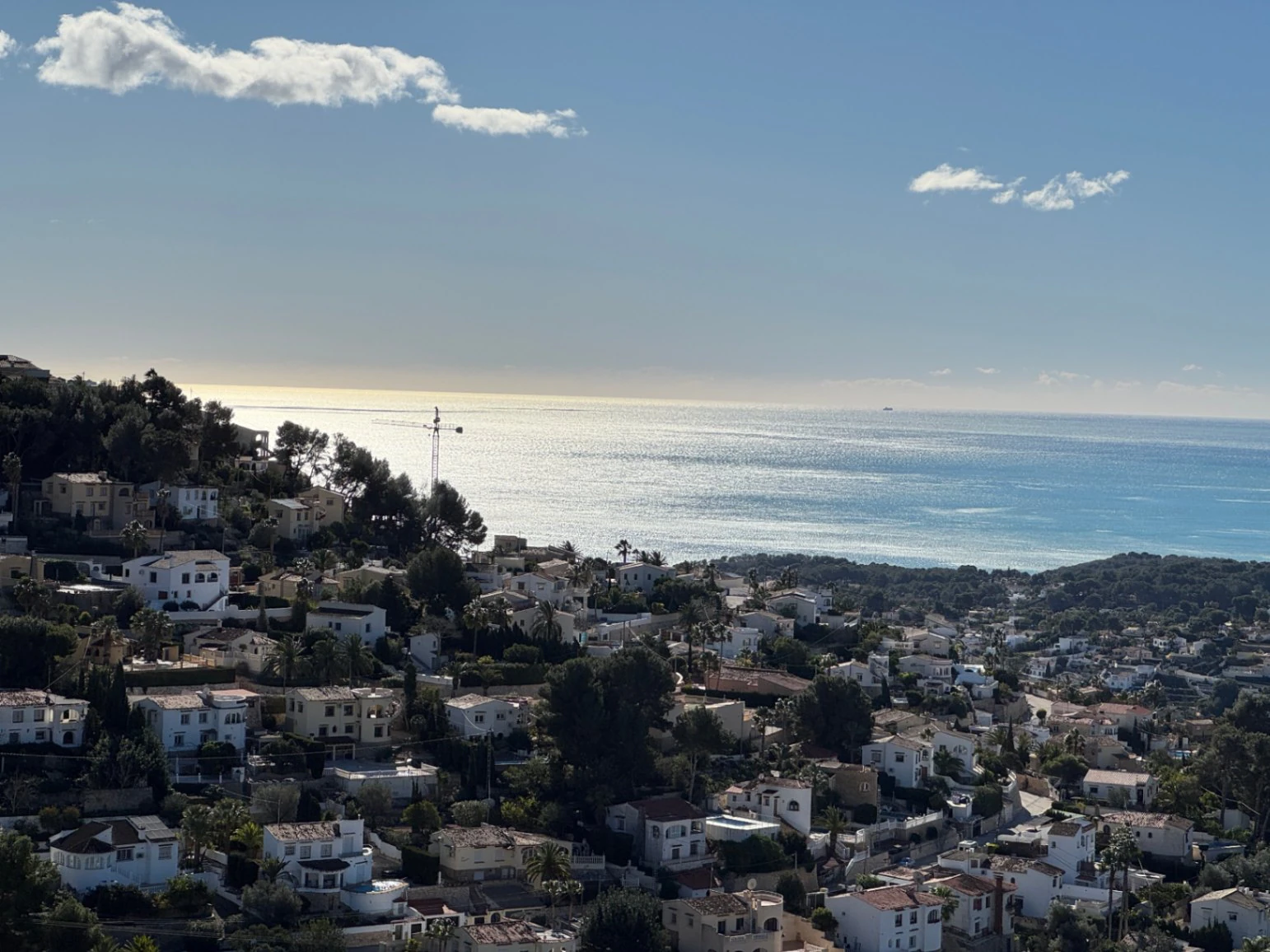 Lujosa villa en Montemar, Benissa Costa, con vistas al mar, Peñón d’Ifach y Bernia