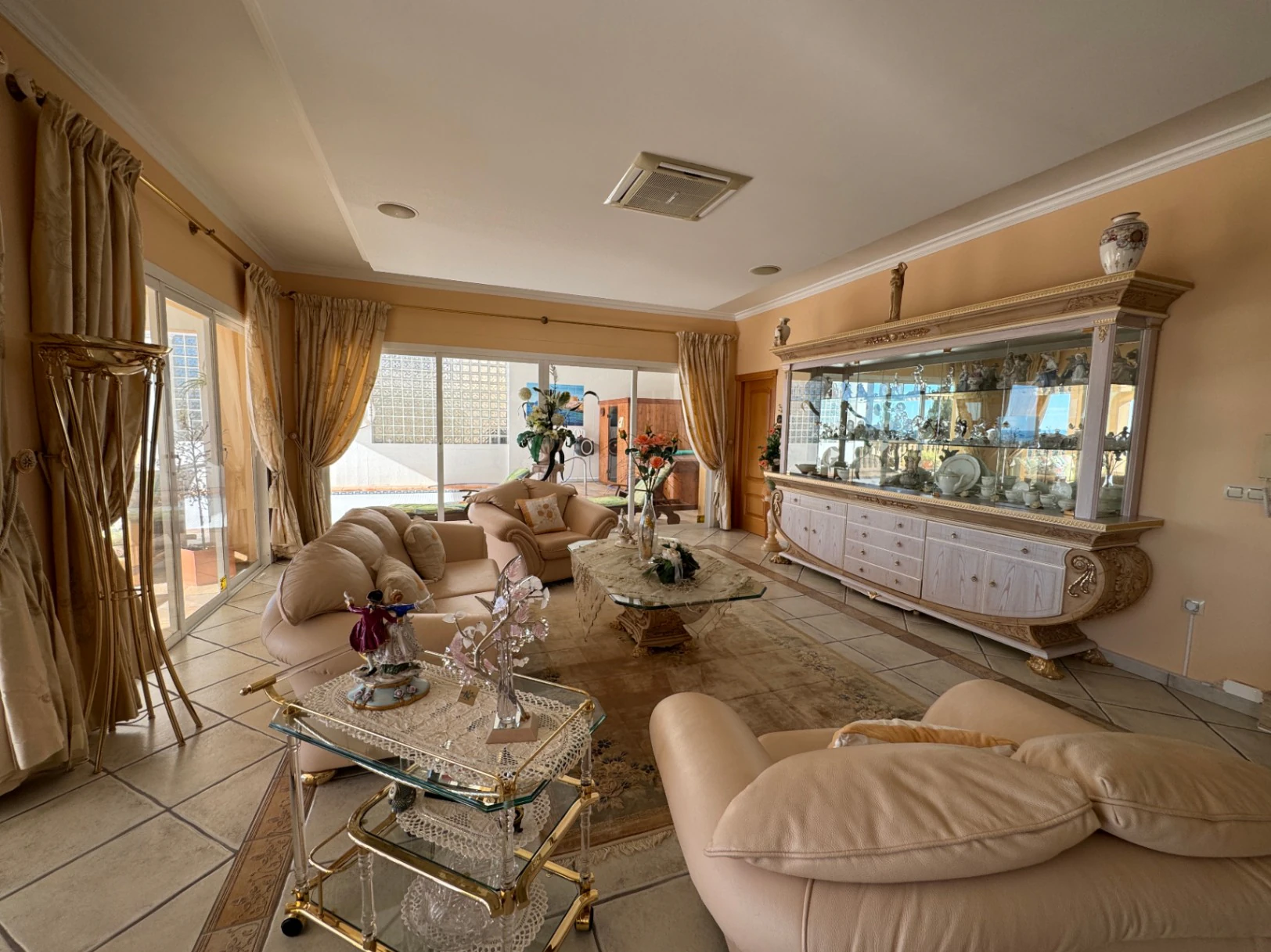 Lujosa villa en Montemar, Benissa Costa, con vistas al mar, Peñón d’Ifach y Bernia
