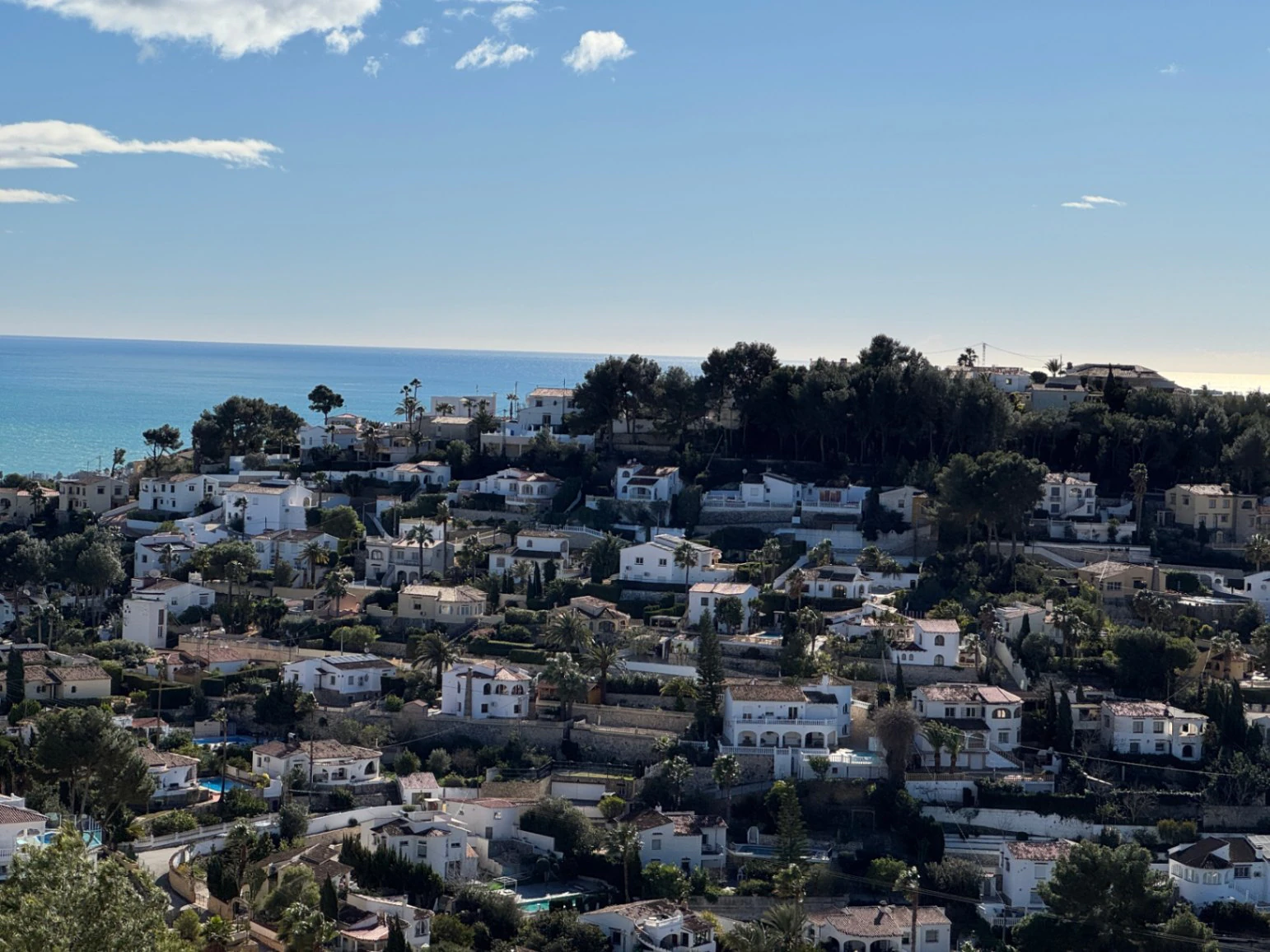 Lujosa villa en Montemar, Benissa Costa, con vistas al mar, Peñón d’Ifach y Bernia