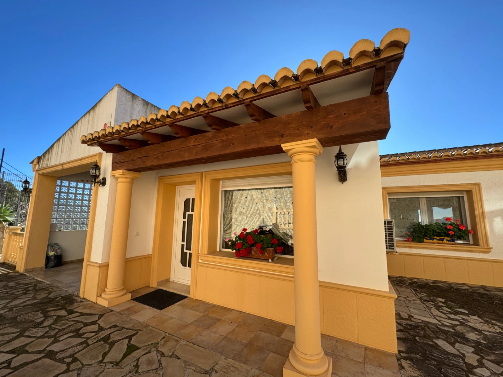 Lujosa villa en Montemar, Benissa Costa, con vistas al mar, Peñón d’Ifach y Bernia