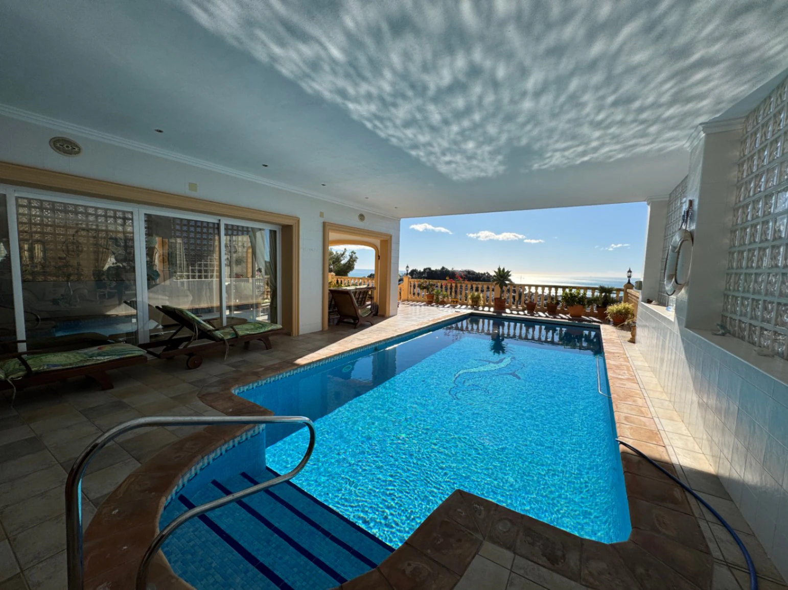Lujosa villa en Montemar, Benissa Costa, con vistas al mar, Peñón d’Ifach y Bernia