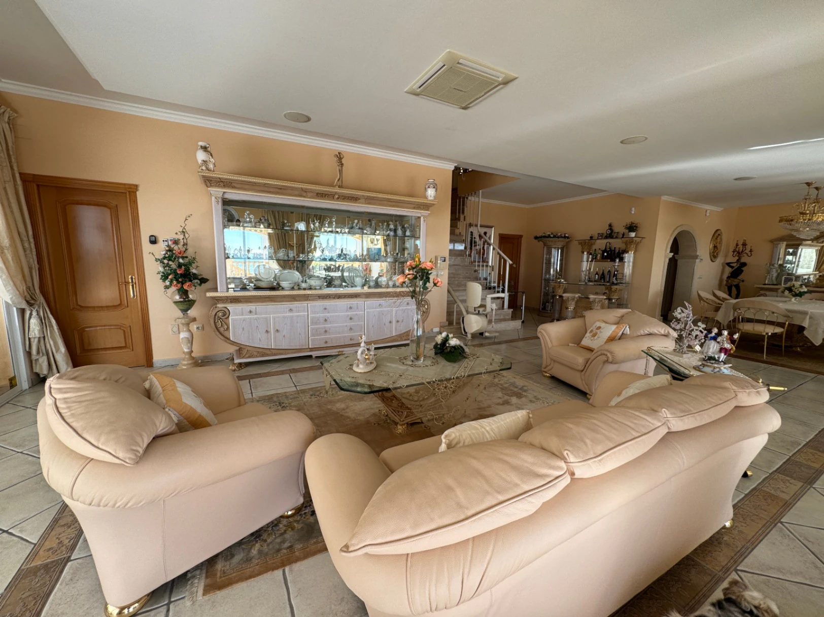 Lujosa villa en Montemar, Benissa Costa, con vistas al mar, Peñón d’Ifach y Bernia