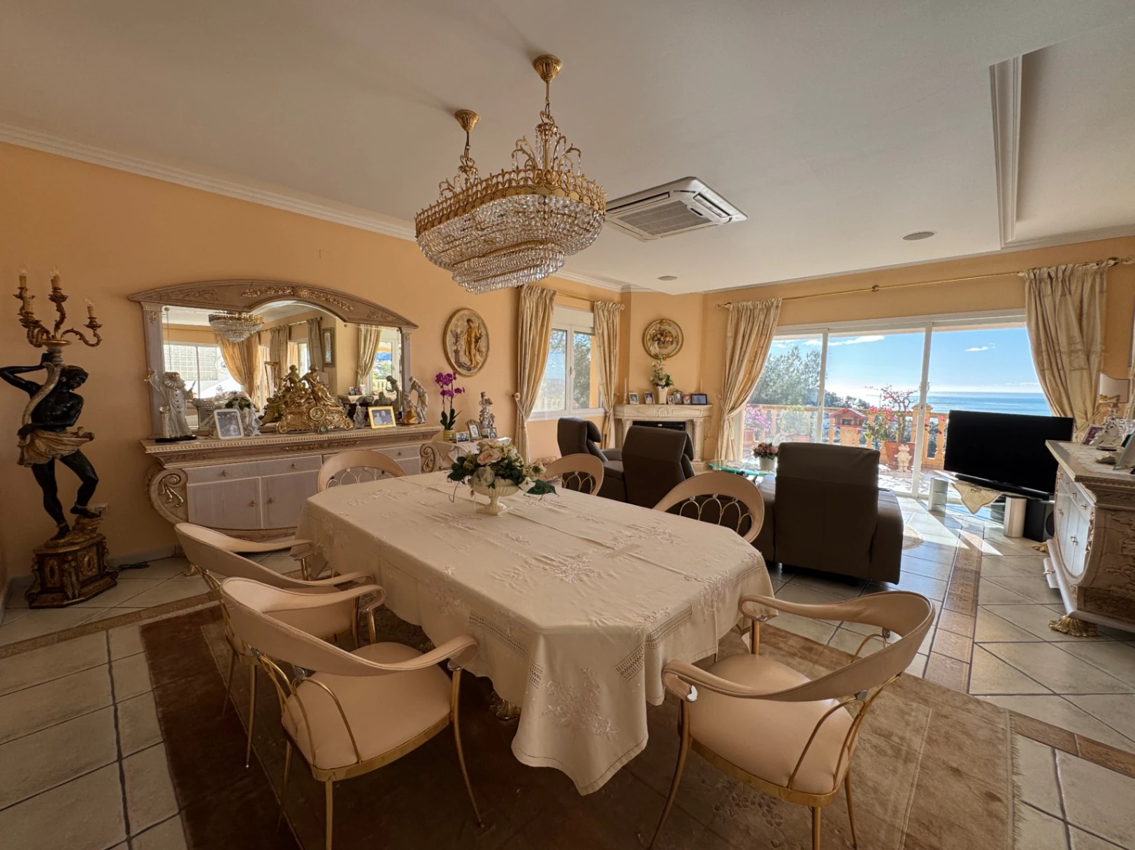 Lujosa villa en Montemar, Benissa Costa, con vistas al mar, Peñón d’Ifach y Bernia