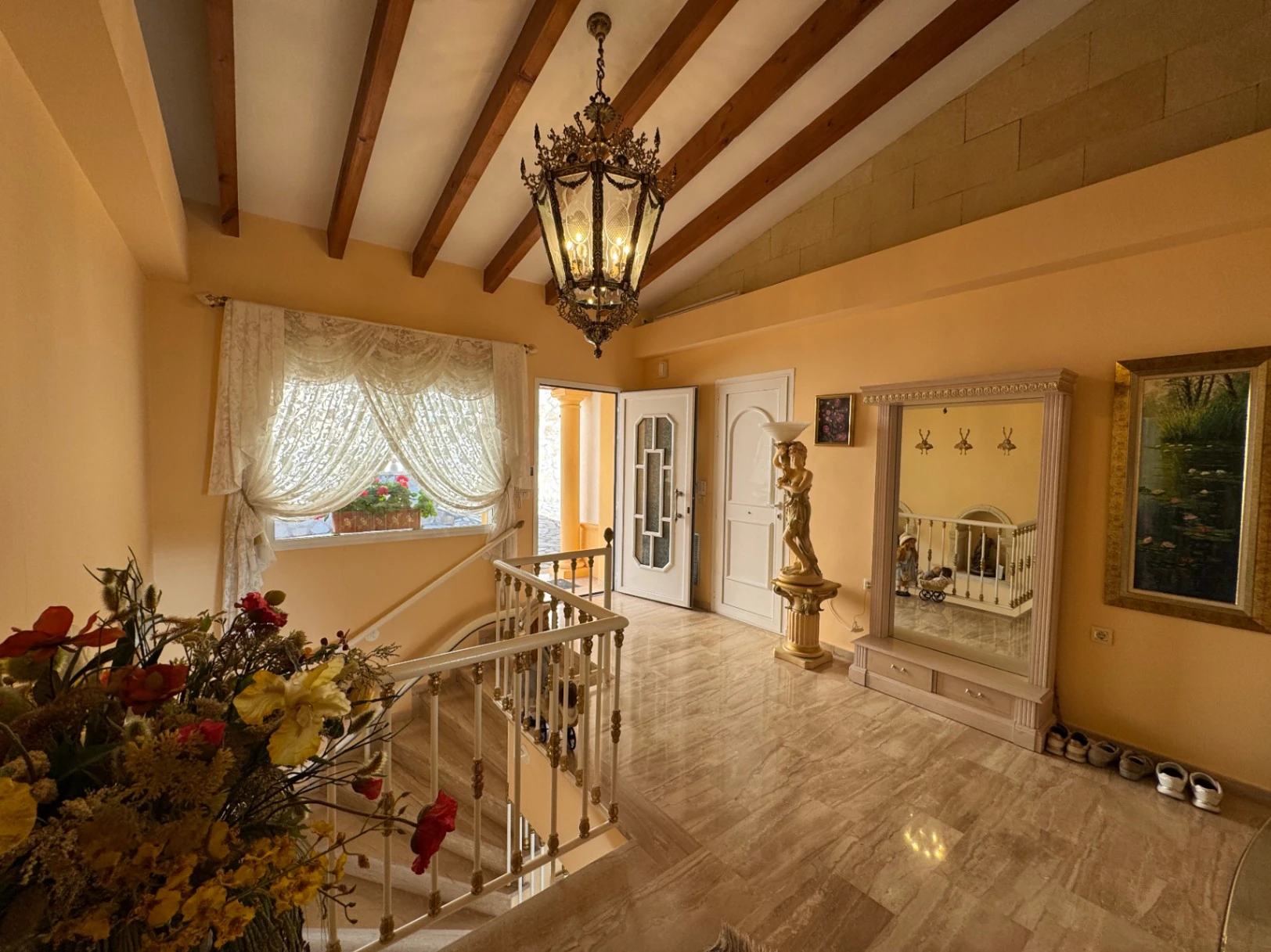Lujosa villa en Montemar, Benissa Costa, con vistas al mar, Peñón d’Ifach y Bernia