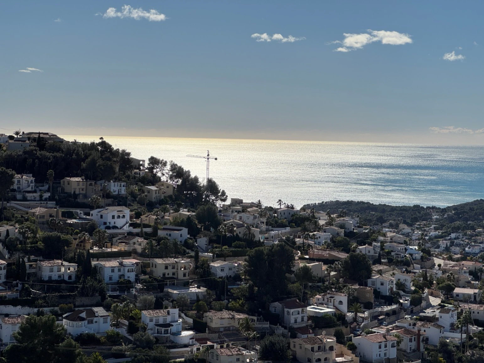 Lujosa villa en Montemar, Benissa Costa, con vistas al mar, Peñón d’Ifach y Bernia