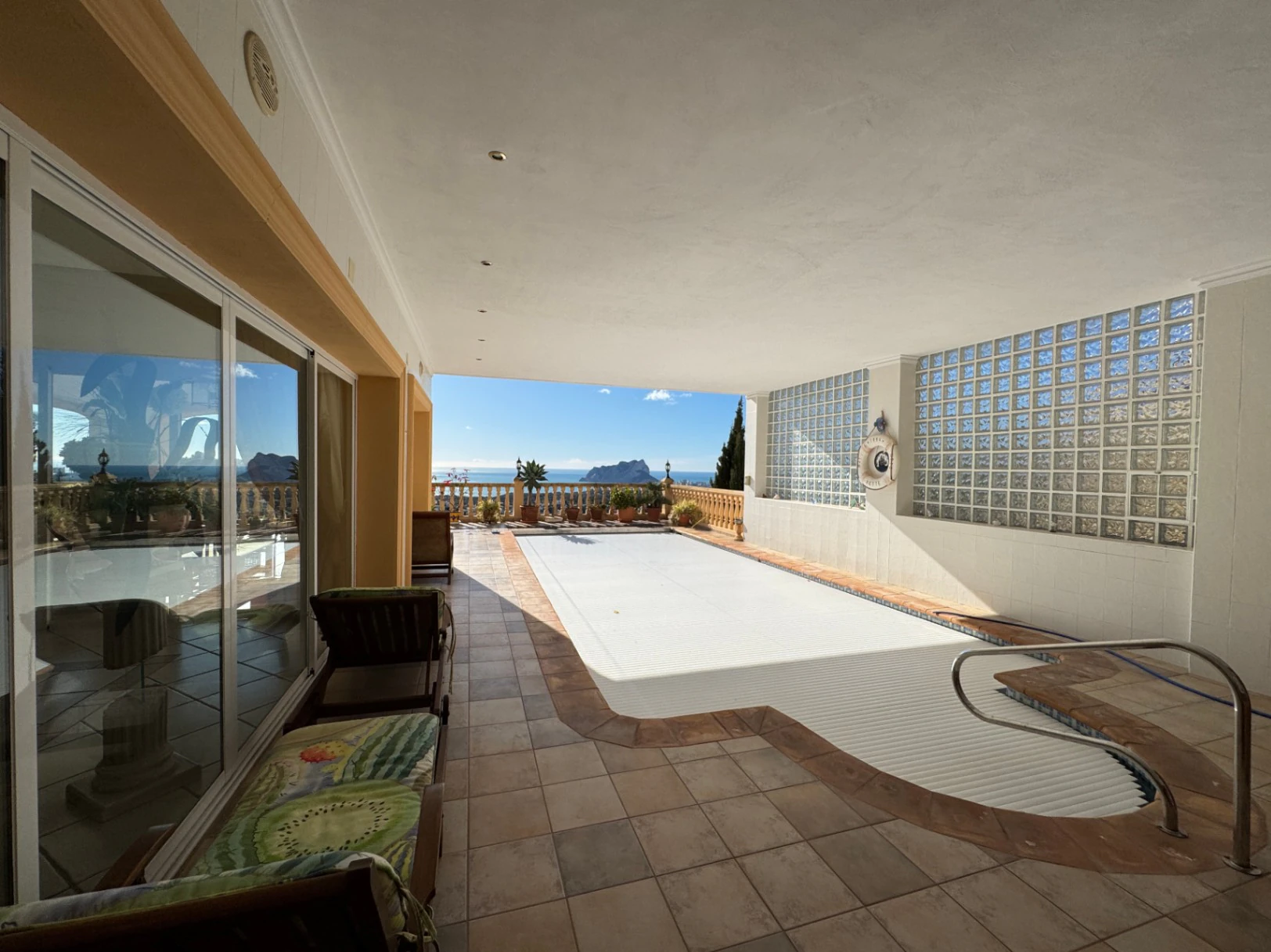 Lujosa villa en Montemar, Benissa Costa, con vistas al mar, Peñón d’Ifach y Bernia