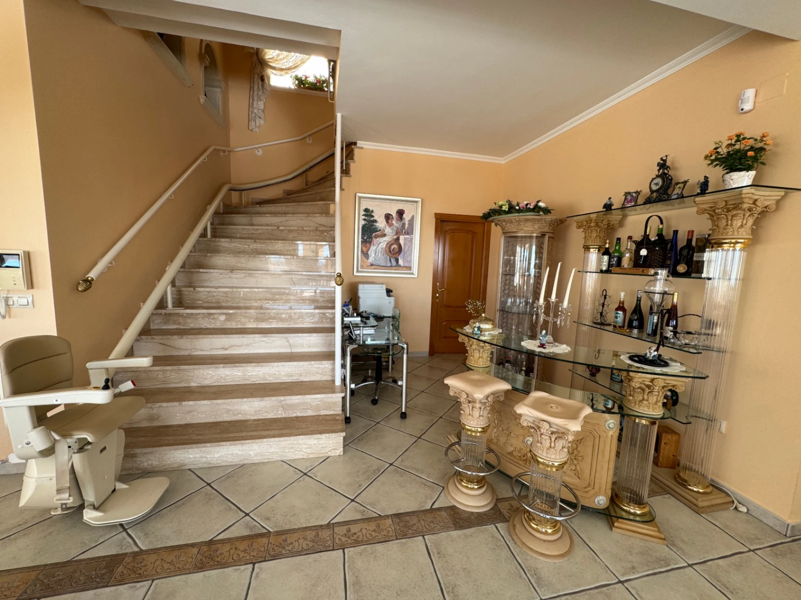 Lujosa villa en Montemar, Benissa Costa, con vistas al mar, Peñón d’Ifach y Bernia