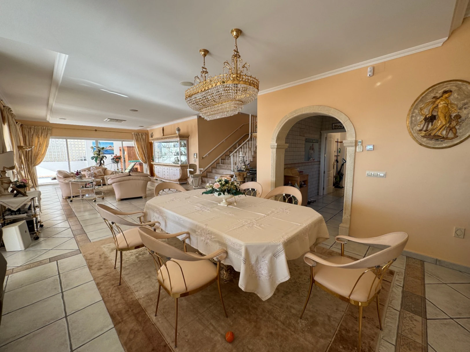 Lujosa villa en Montemar, Benissa Costa, con vistas al mar, Peñón d’Ifach y Bernia