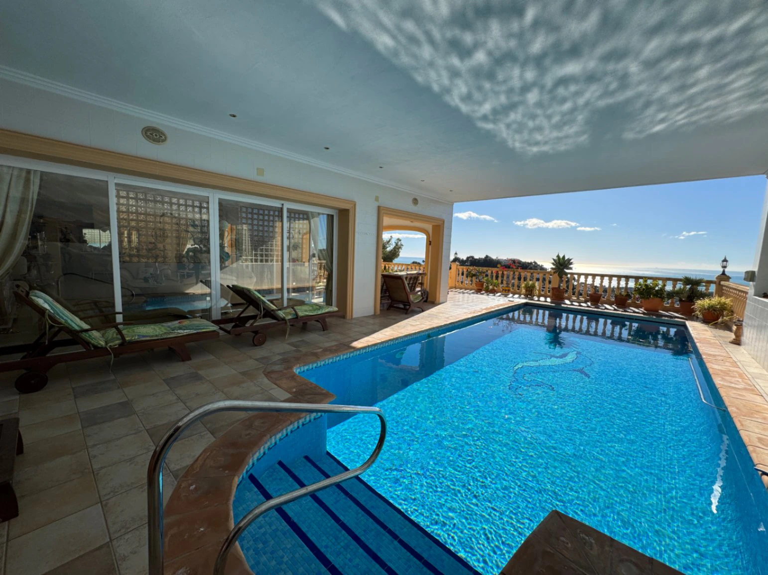Lujosa villa en Montemar, Benissa Costa, con vistas al mar, Peñón d’Ifach y Bernia