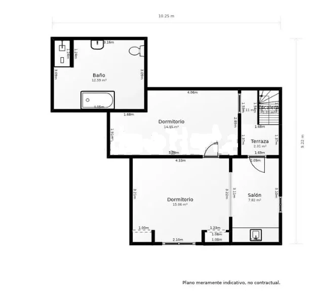 B1498 - Detached villa with guest apartment, beautifully renovated design and communal pool in Moraira