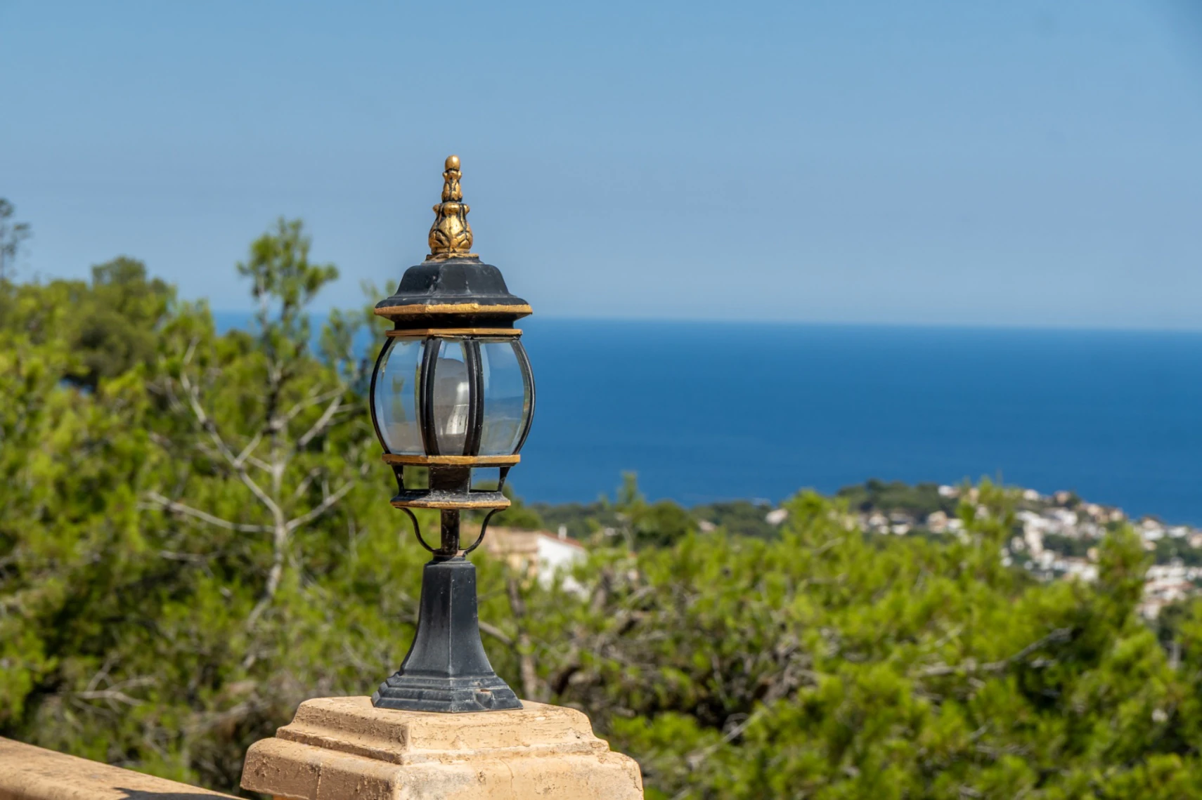 CH3388 - Luxe villa in Montemar, Benissa Costa, met zeezicht, Peñón d’Ifach en Bernia
