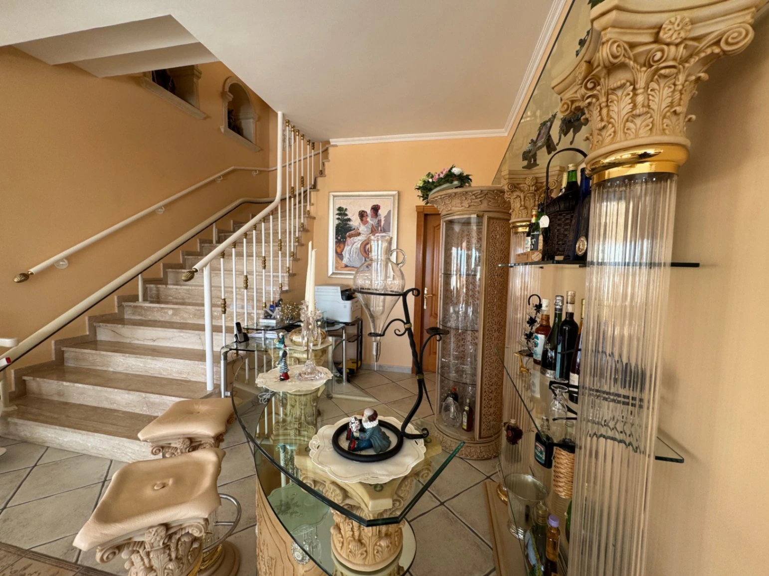 CH3388 - Luxe villa in Montemar, Benissa Costa, met zeezicht, Peñón d’Ifach en Bernia