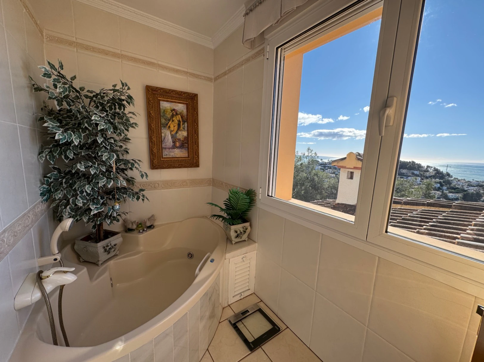 CH3388 - Luxe villa in Montemar, Benissa Costa, met zeezicht, Peñón d’Ifach en Bernia