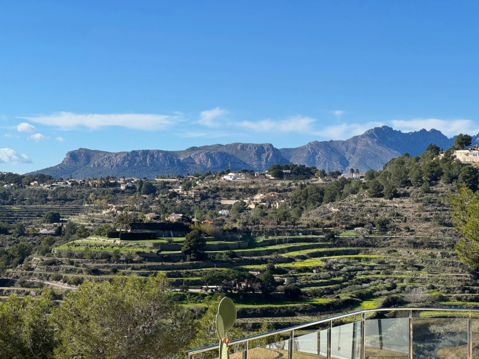 CH3388 - Luxe villa in Montemar, Benissa Costa, met zeezicht, Peñón d’Ifach en Bernia