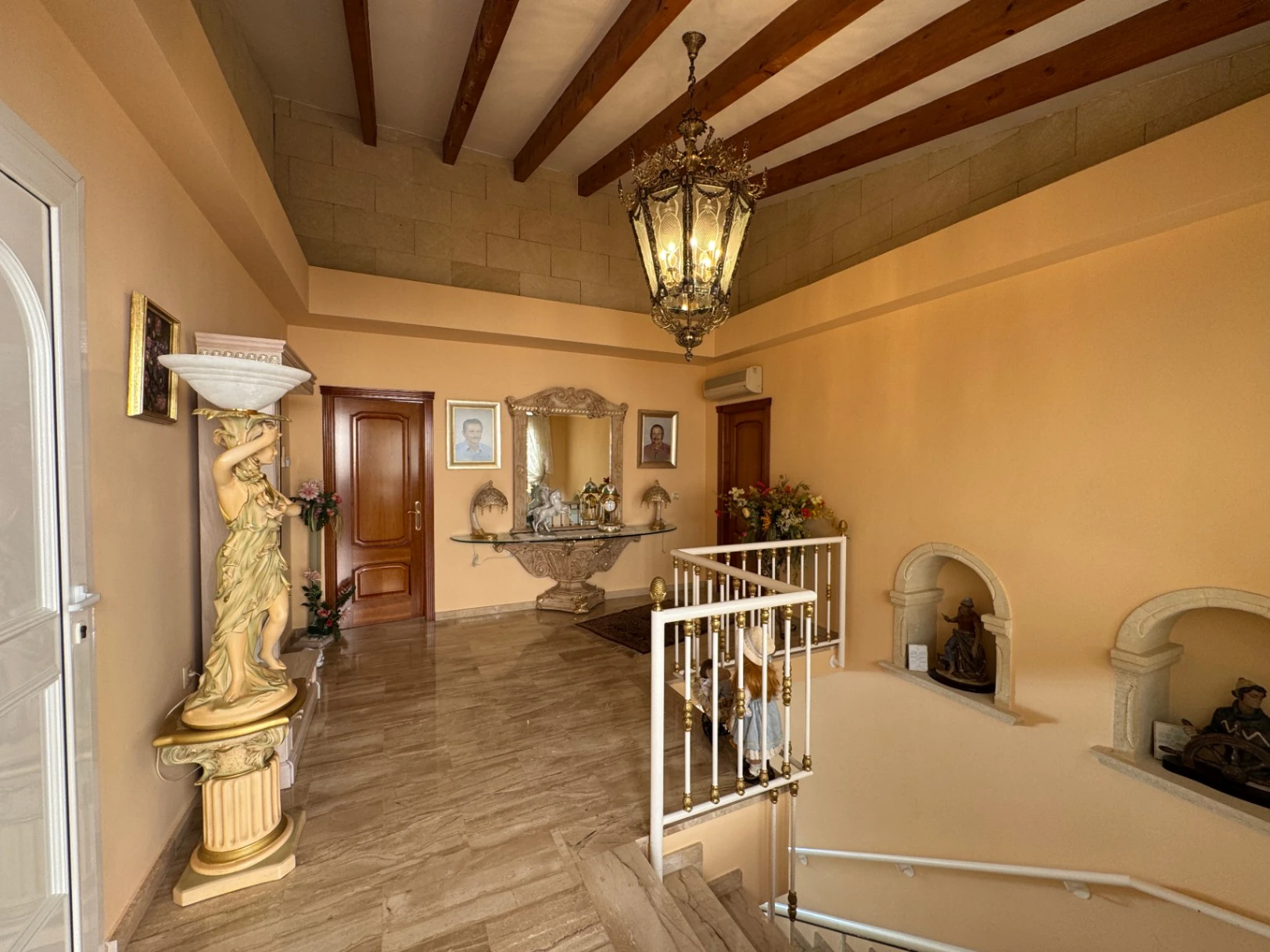 CH3388 - Luxe villa in Montemar, Benissa Costa, met zeezicht, Peñón d’Ifach en Bernia