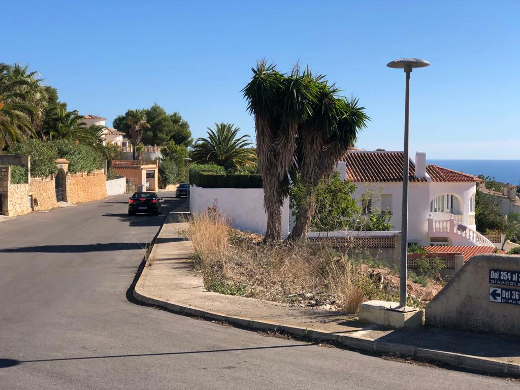 Projekt: Moderne Luxusvilla mit wunderschönem Meerblick