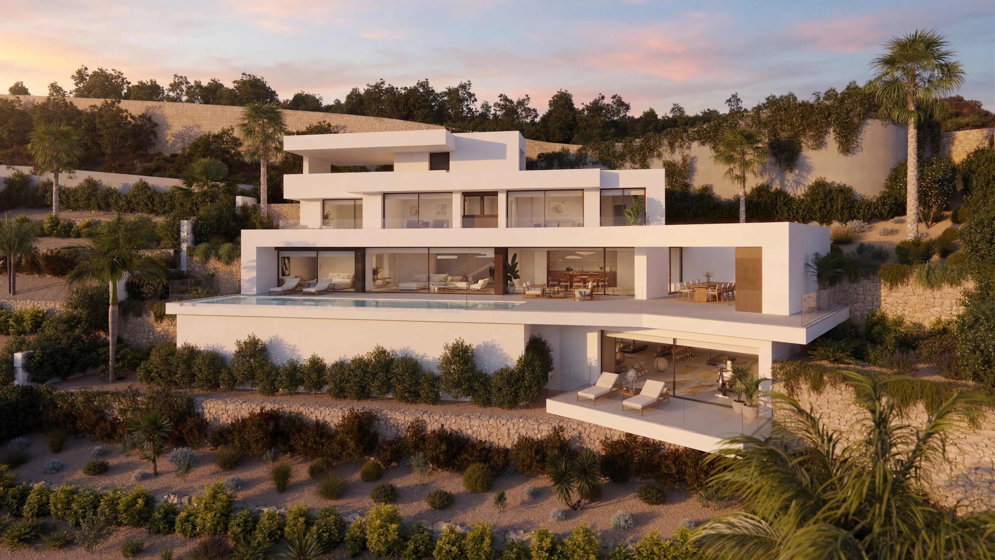 Villa zum verkauf in Benissa