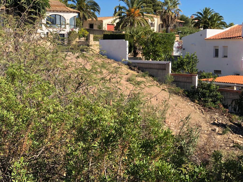 Projekt: Moderne Luxusvilla mit wunderschönem Meerblick