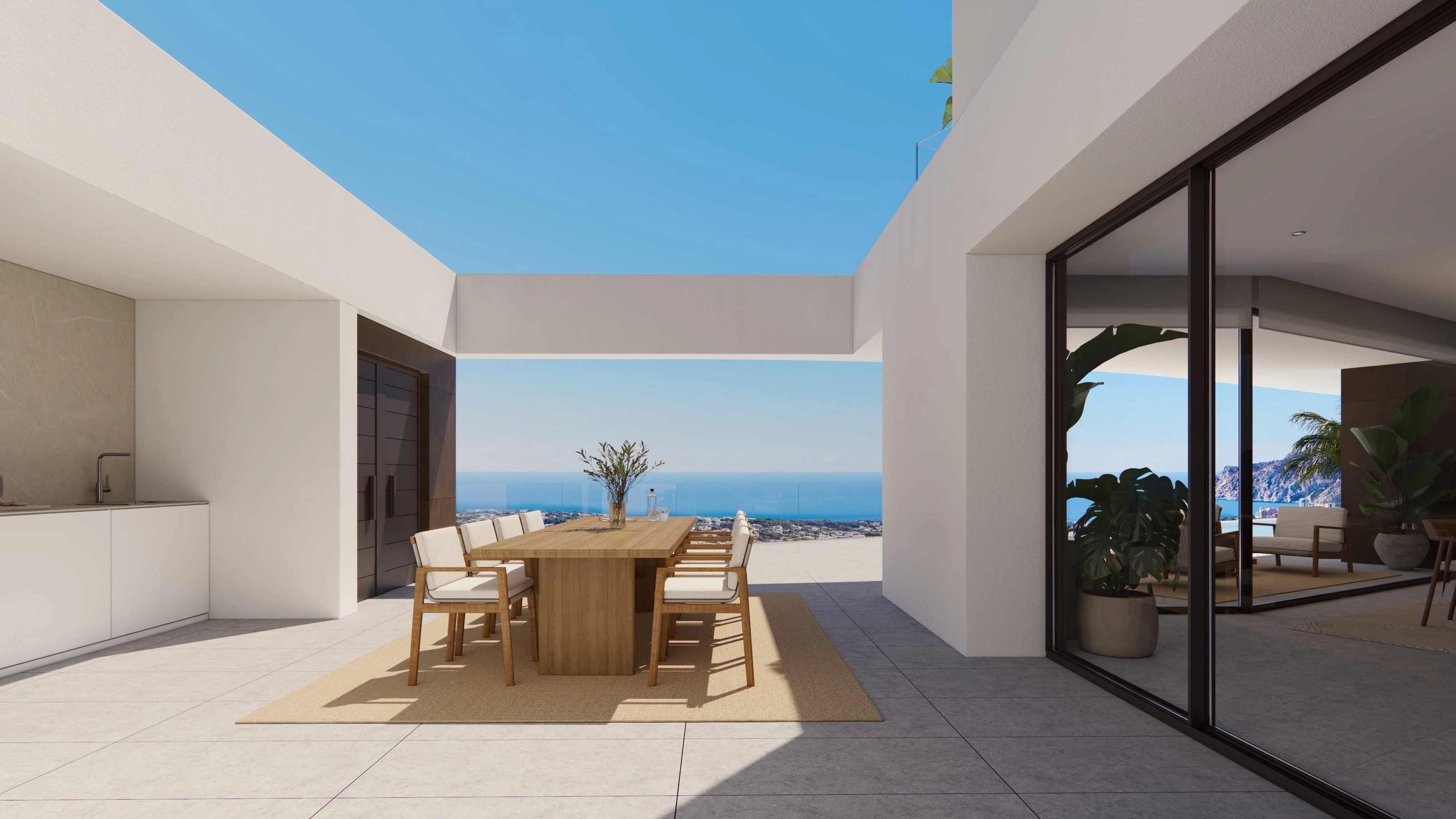 Villa zum verkauf in Benissa