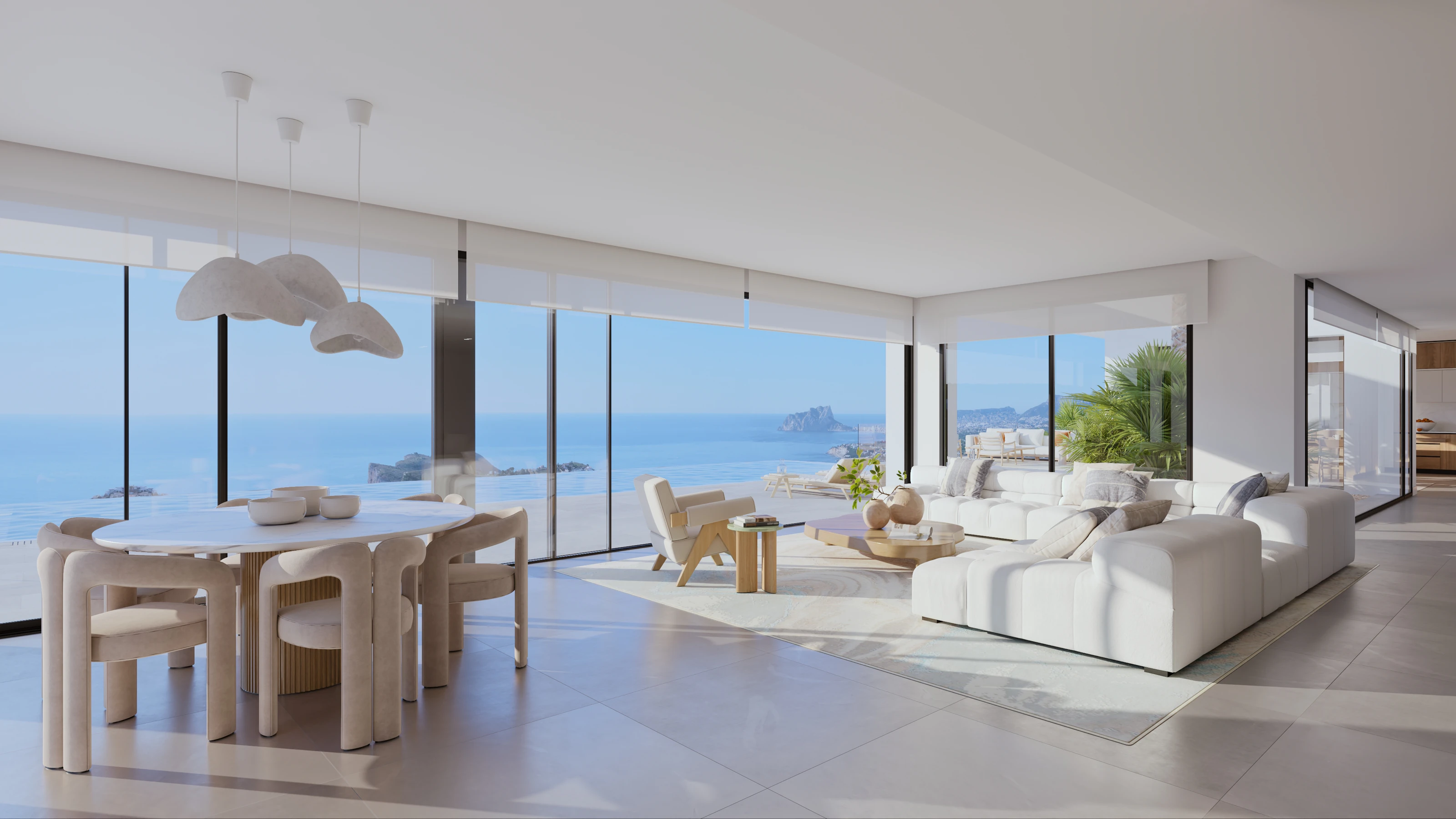 Villa zum verkauf in Benissa