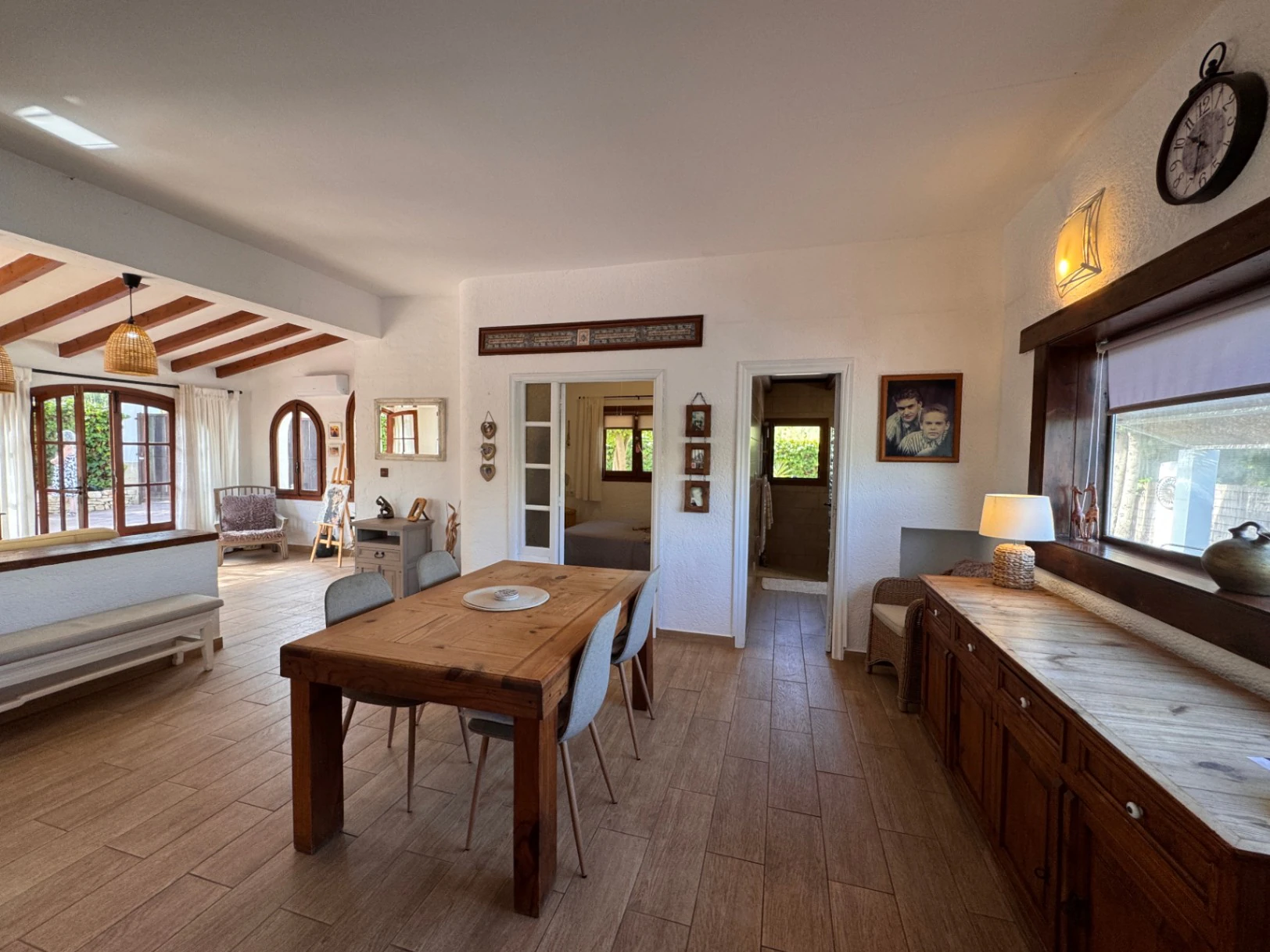 Encantadora Casa de Campo con Carácter en Venta en Benitachell