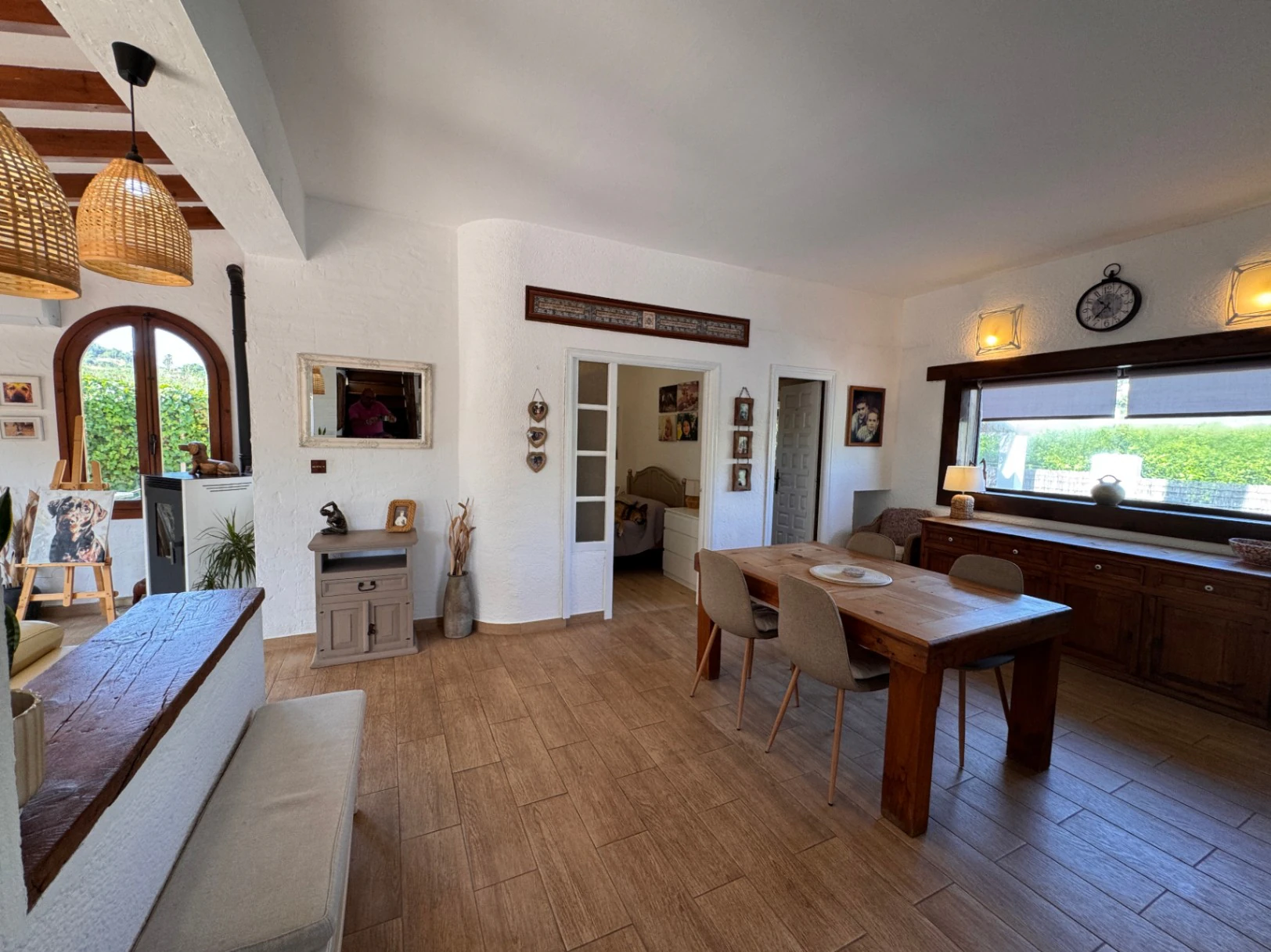 Encantadora Casa de Campo con Carácter en Venta en Benitachell
