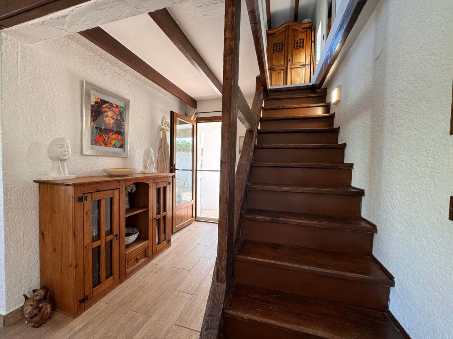 Encantadora Casa de Campo con Carácter en Venta en Benitachell
