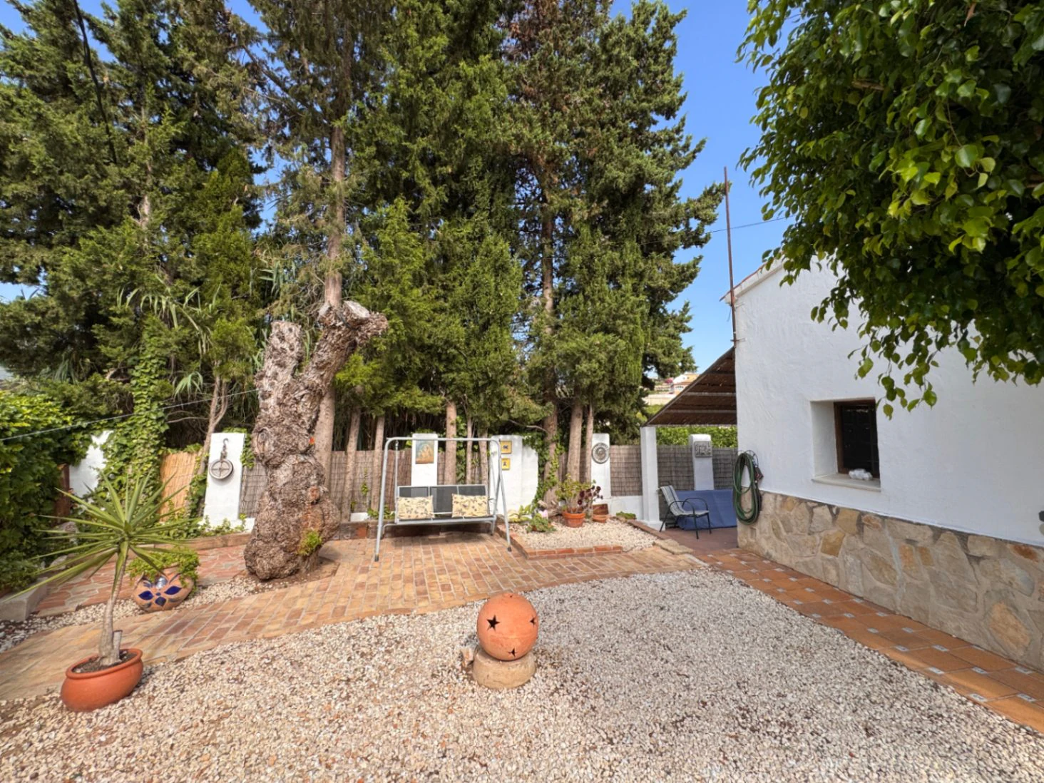Encantadora Casa de Campo con Carácter en Venta en Benitachell