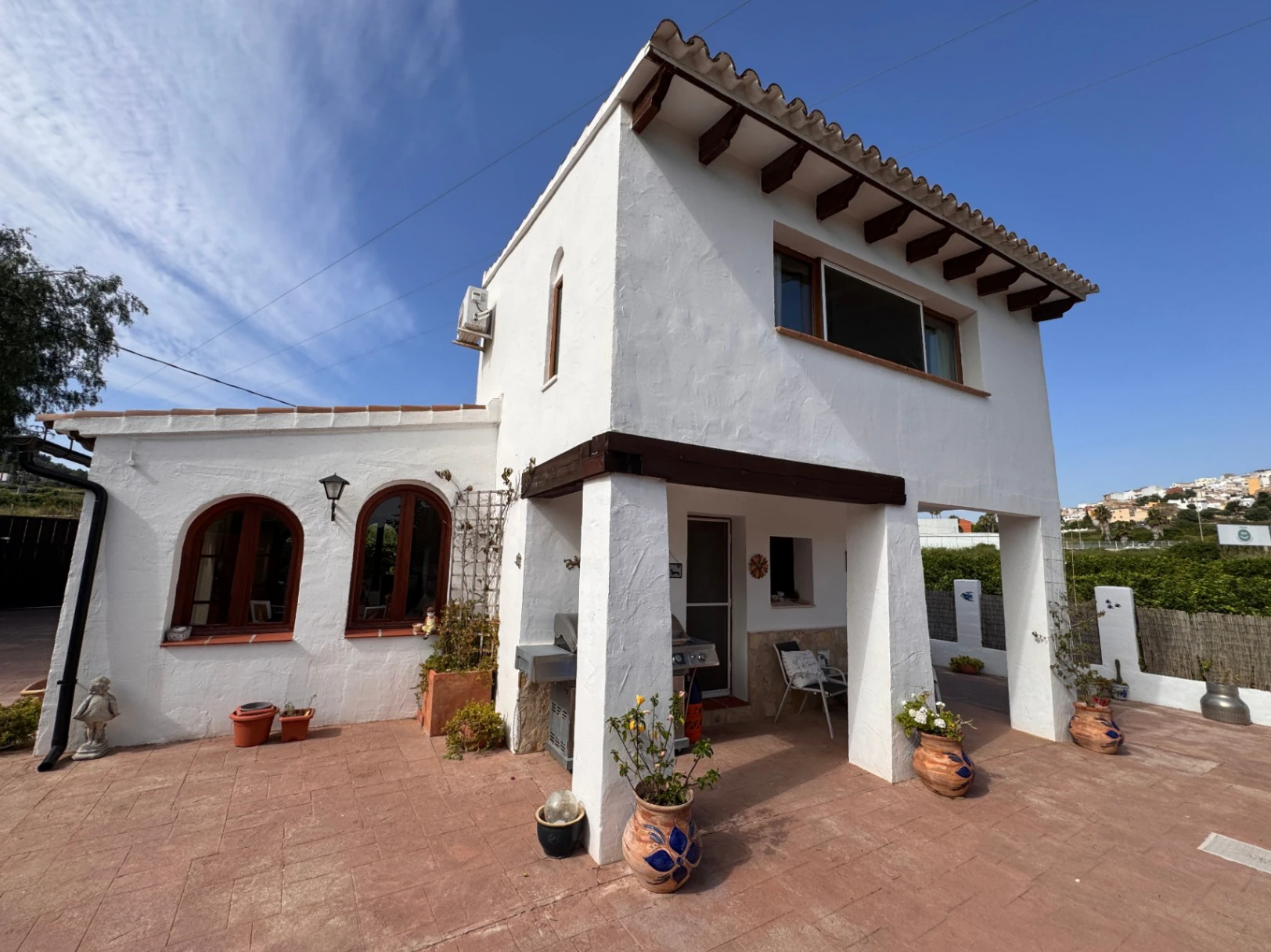Encantadora Casa de Campo con Carácter en Venta en Benitachell