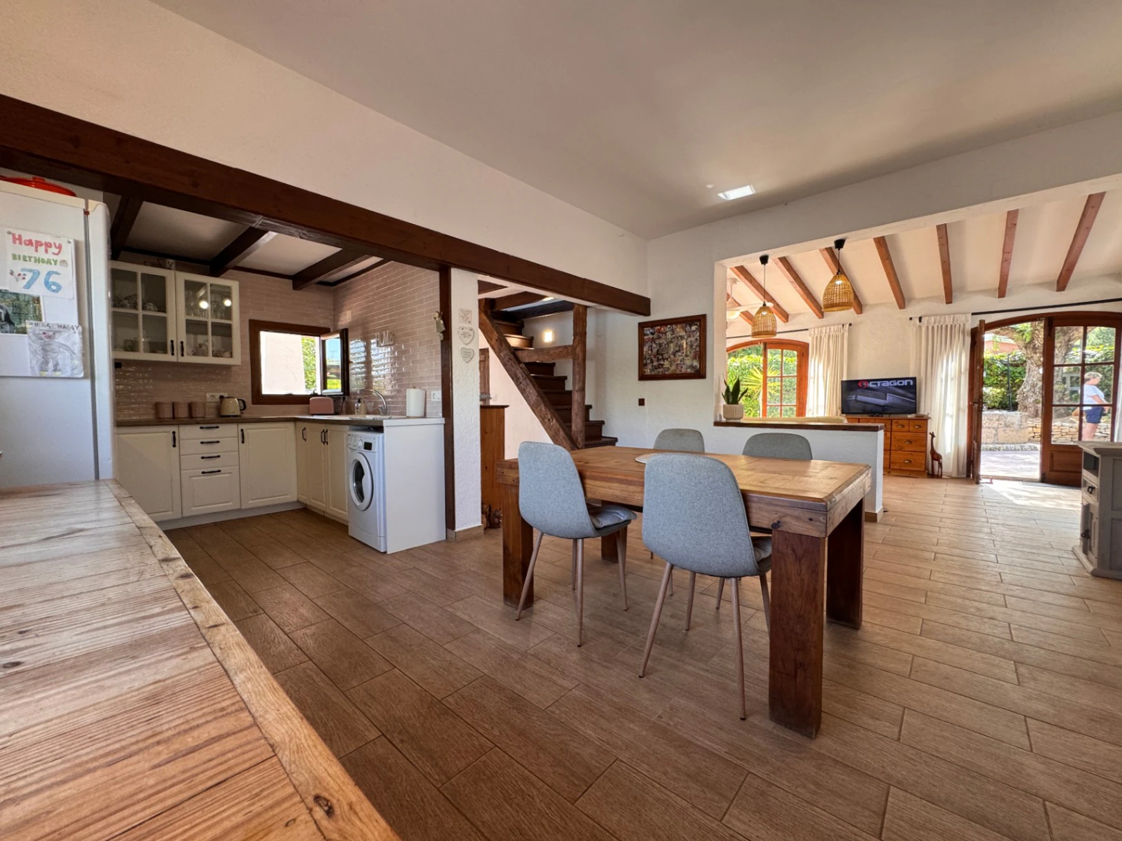 Encantadora Casa de Campo con Carácter en Venta en Benitachell