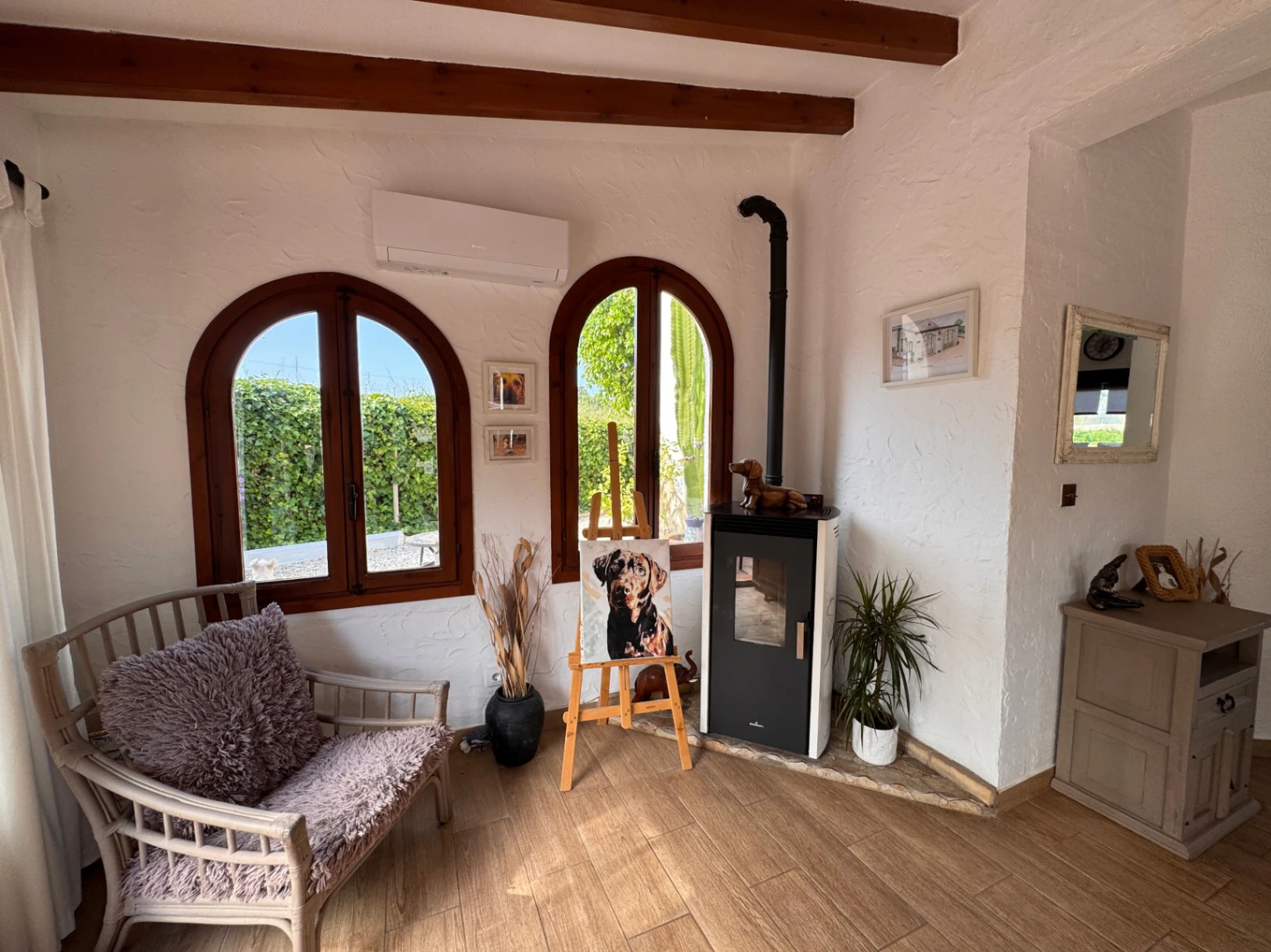 Encantadora Casa de Campo con Carácter en Venta en Benitachell