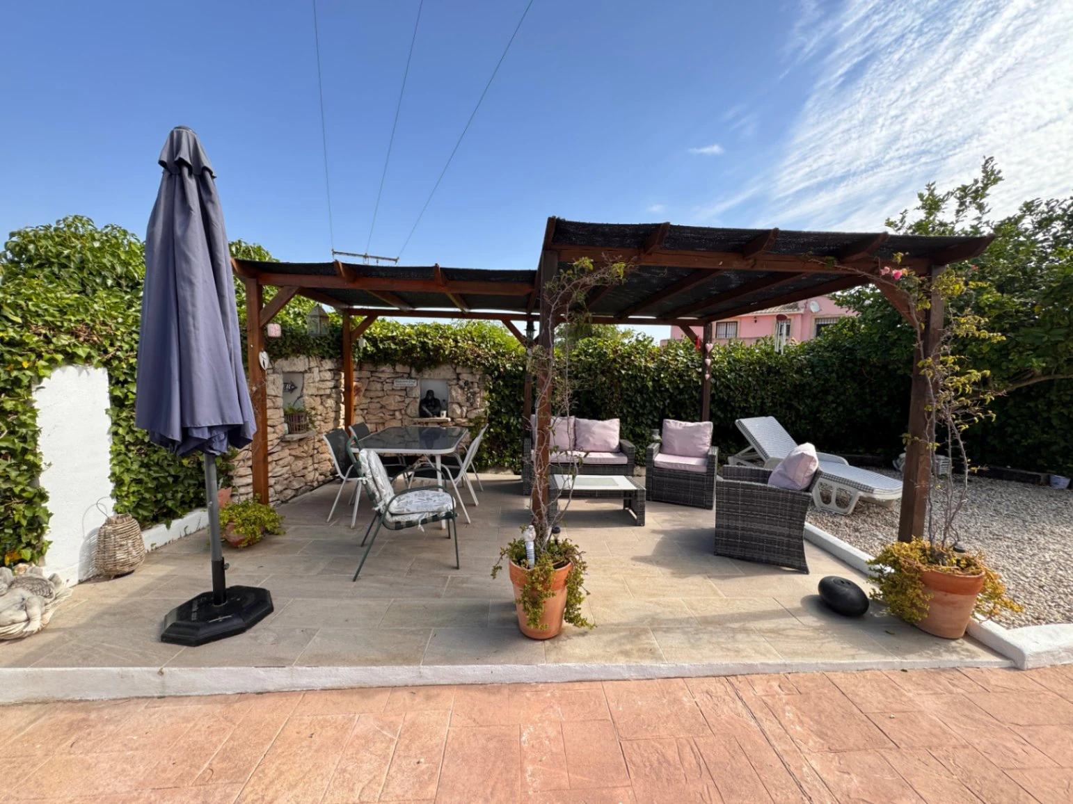 Encantadora Casa de Campo con Carácter en Venta en Benitachell