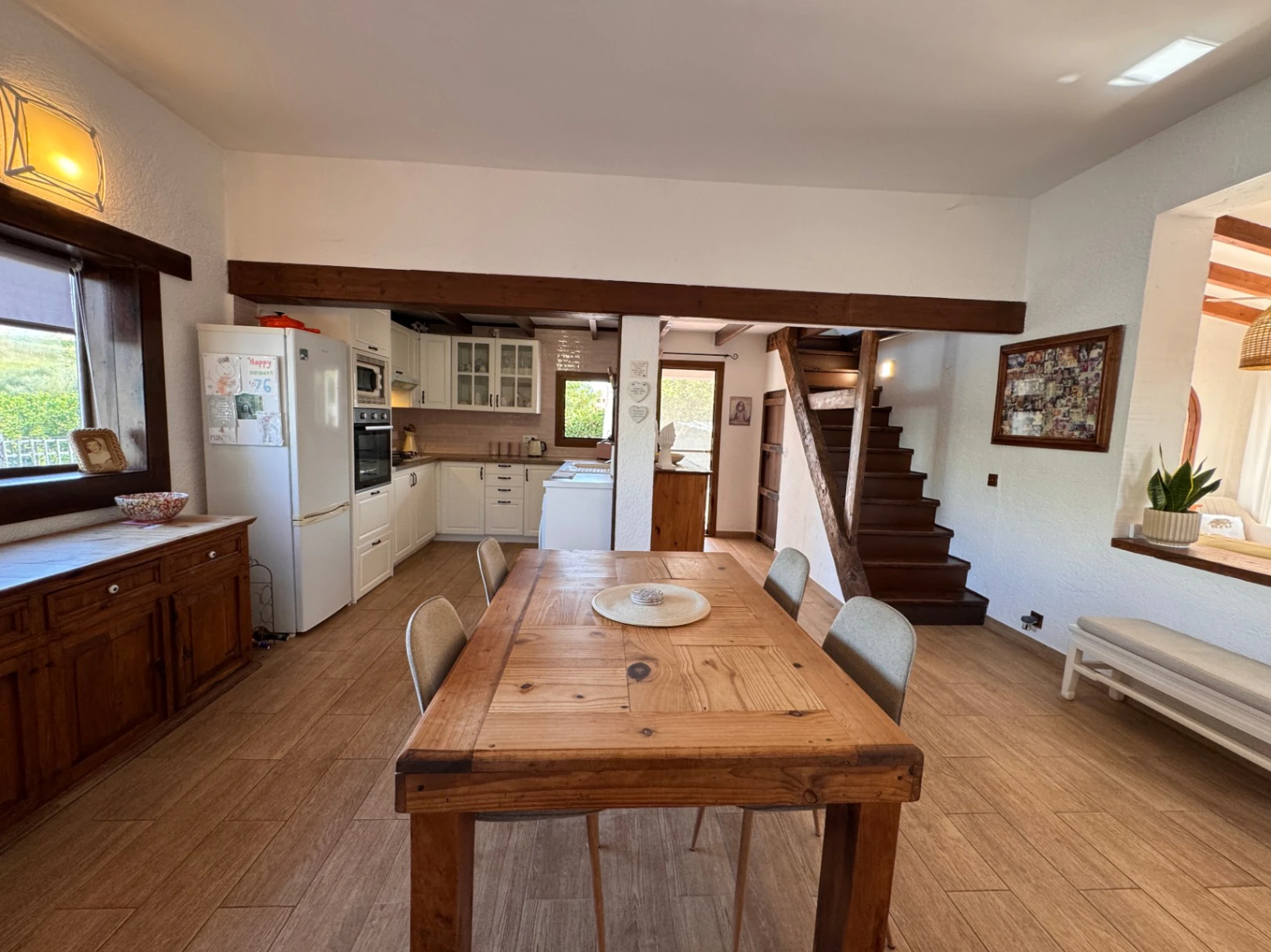 Encantadora Casa de Campo con Carácter en Venta en Benitachell