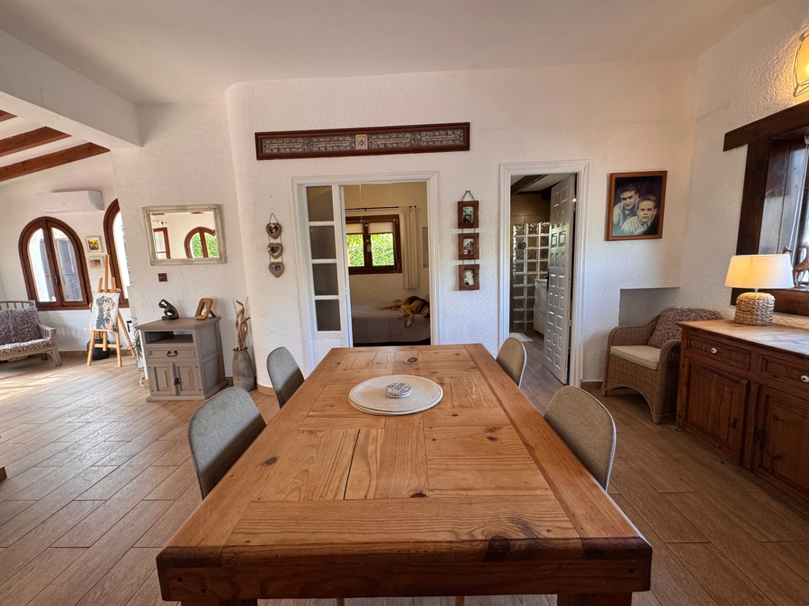 Encantadora Casa de Campo con Carácter en Venta en Benitachell