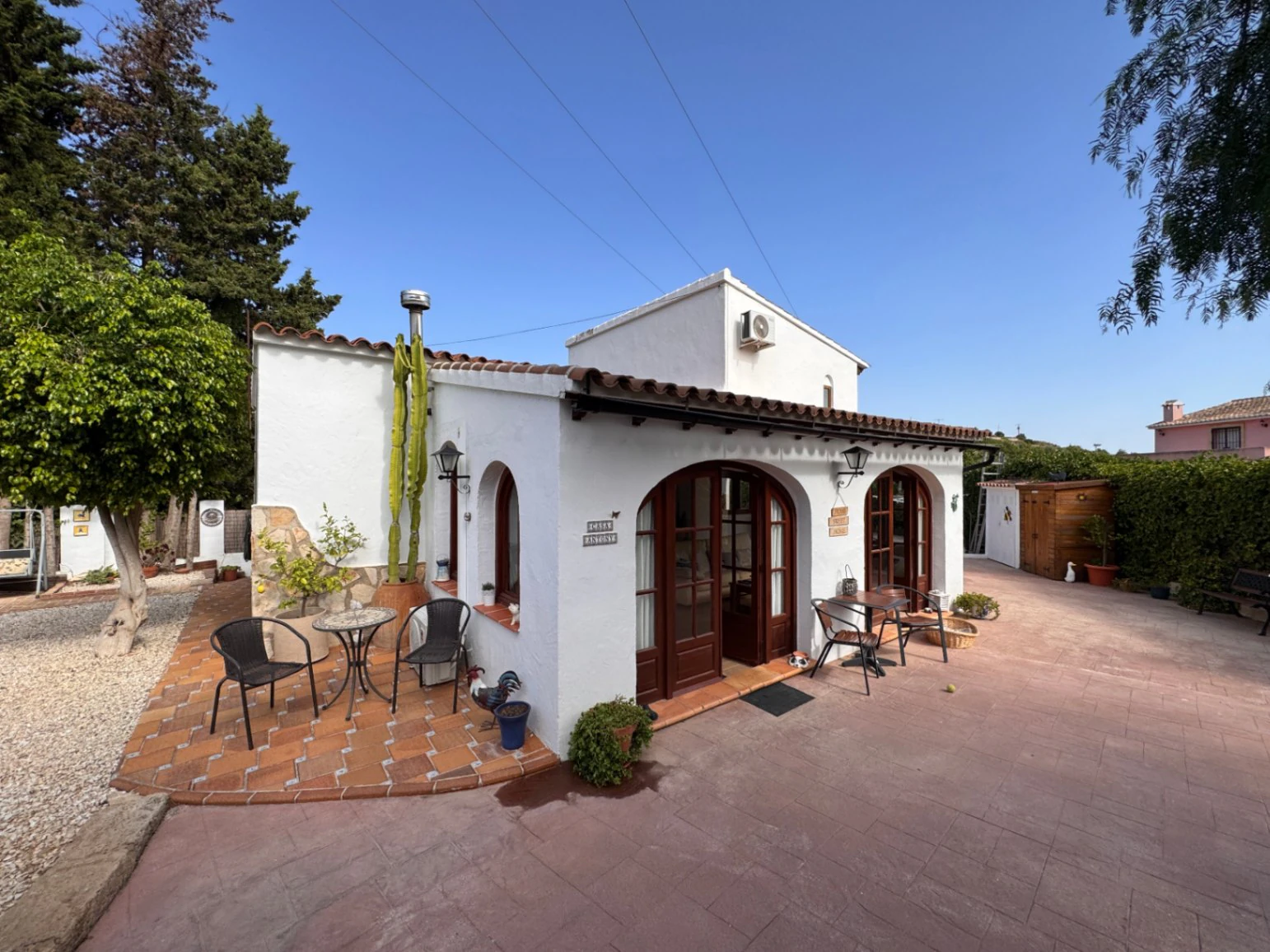 Encantadora Casa de Campo con Carácter en Venta en Benitachell