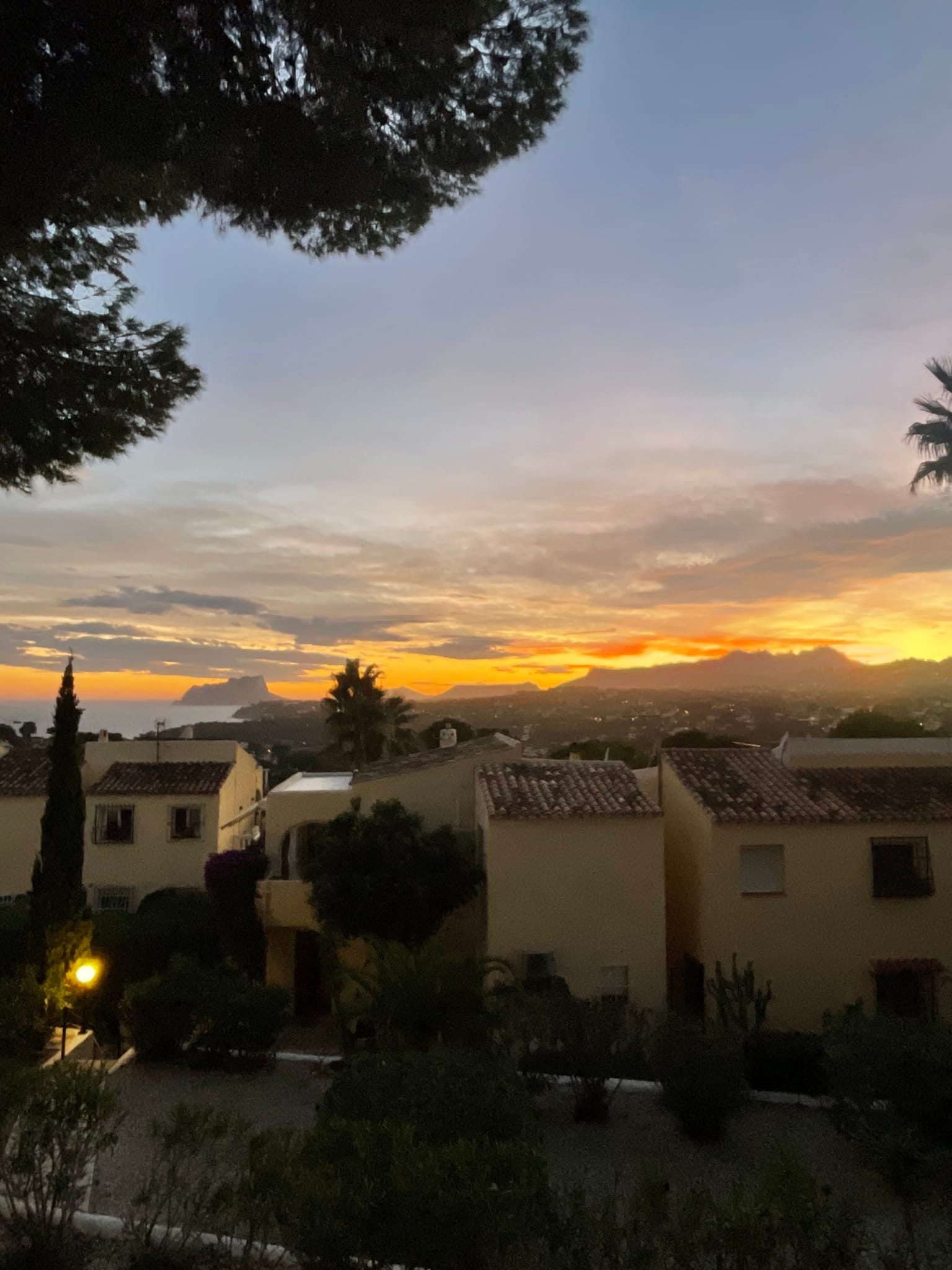 Un día en la vida de propietarios de villas en Moraira y alrededores