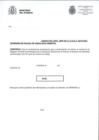 Wat is een NIE-nummer in Spanje en waarom heb je het nodig?