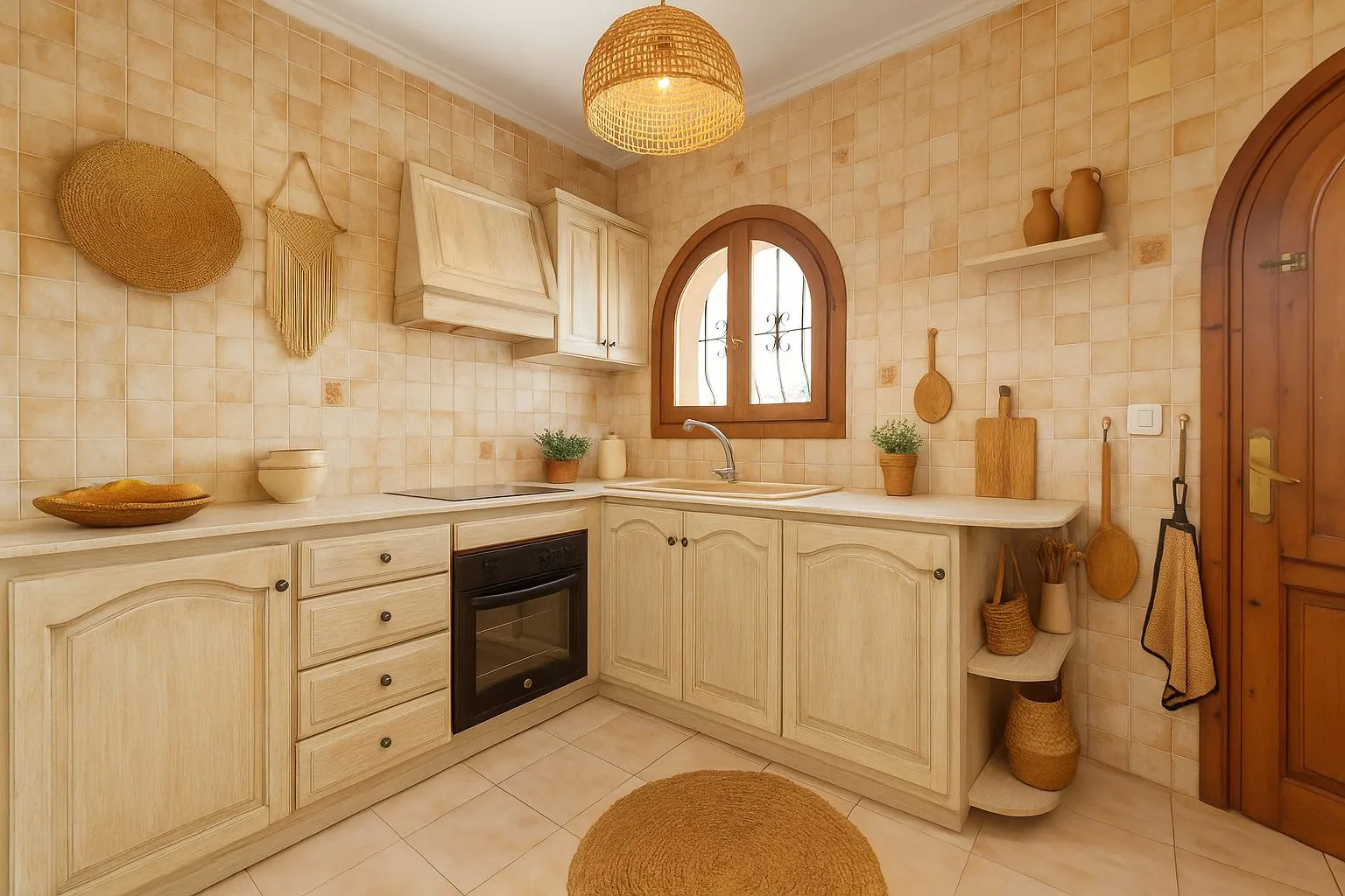 Villa met een groot perceel te koop in Moraira