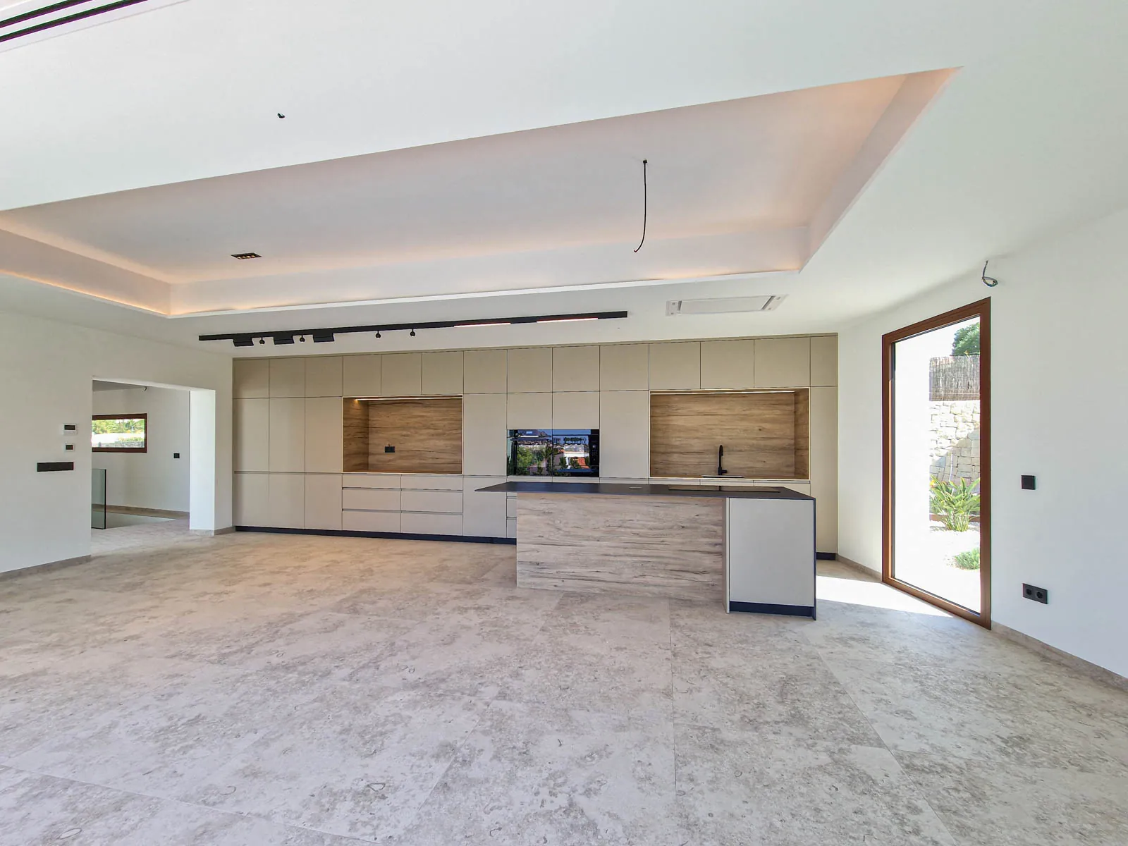 Moderne villa te koop in Calpe, Gran Sol met privézwembad